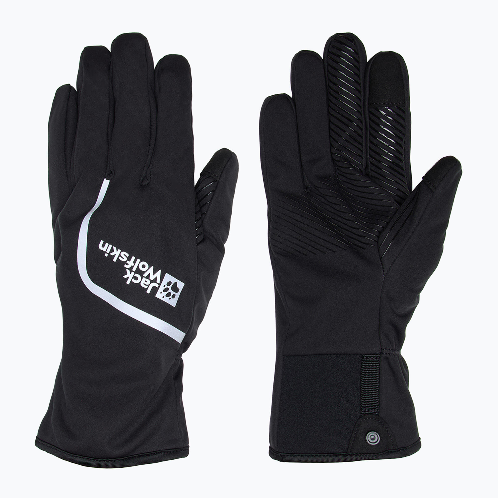 Rękawiczki rowerowe Jack Wolfskin Morobbia Light