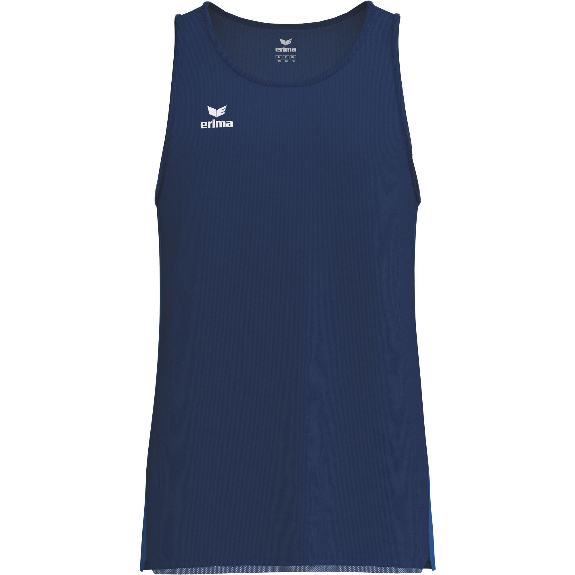 Niebieski podkoszulek Erima T&F Wings
