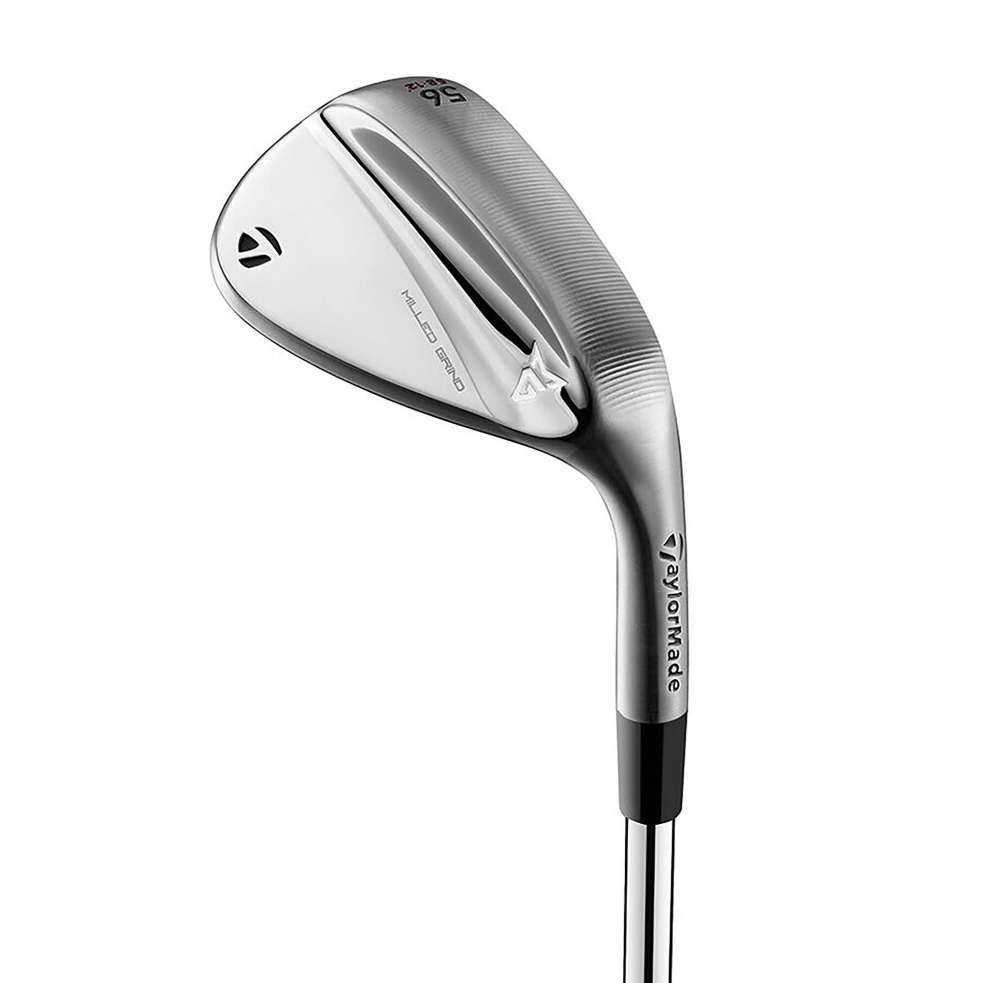 Kij golfowy wedge TaylorMade Milled Grind Chrome dla praworęcznych