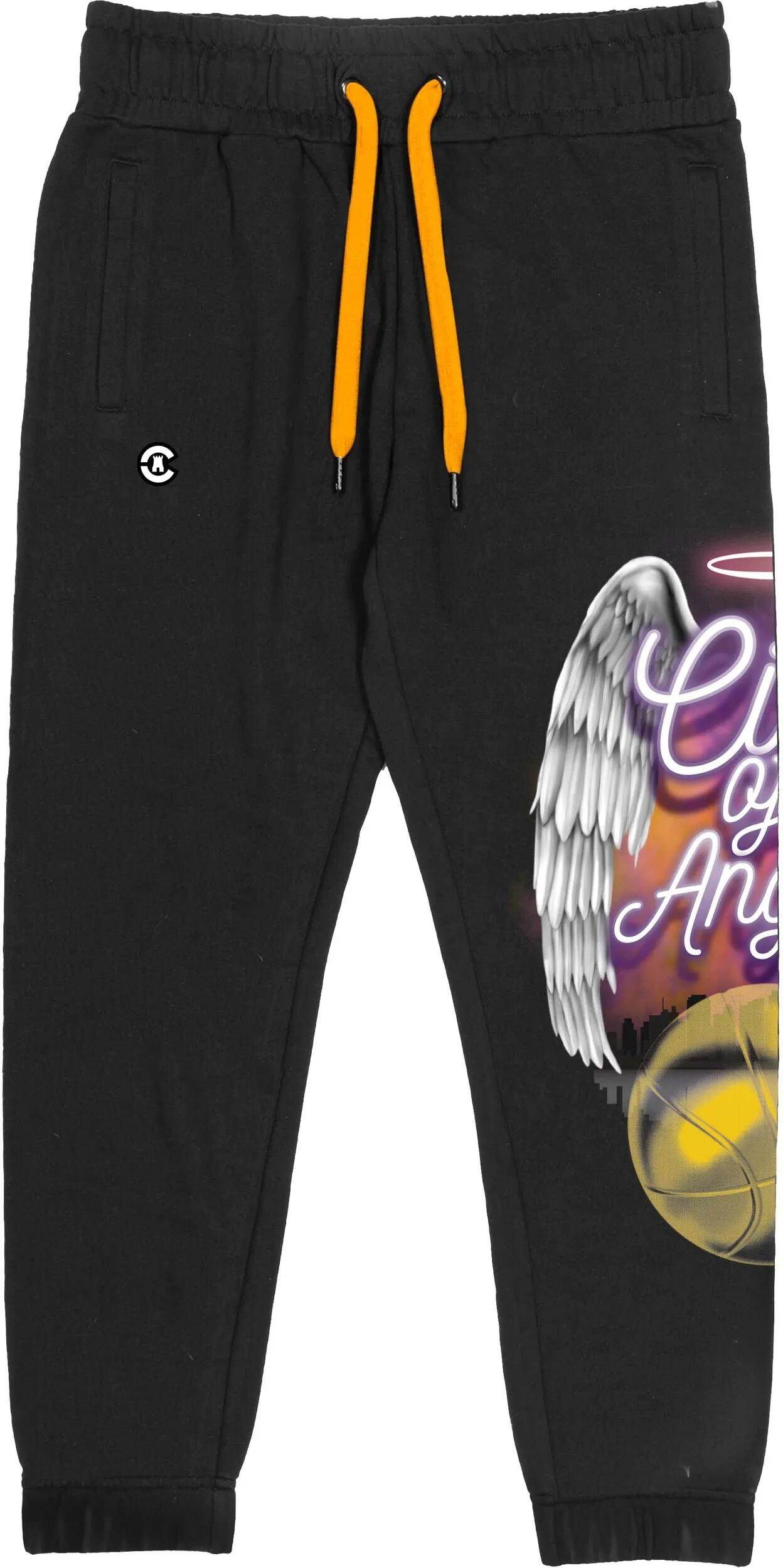 Trening męski Crooks & Castles 80% bawełna 20% poliester