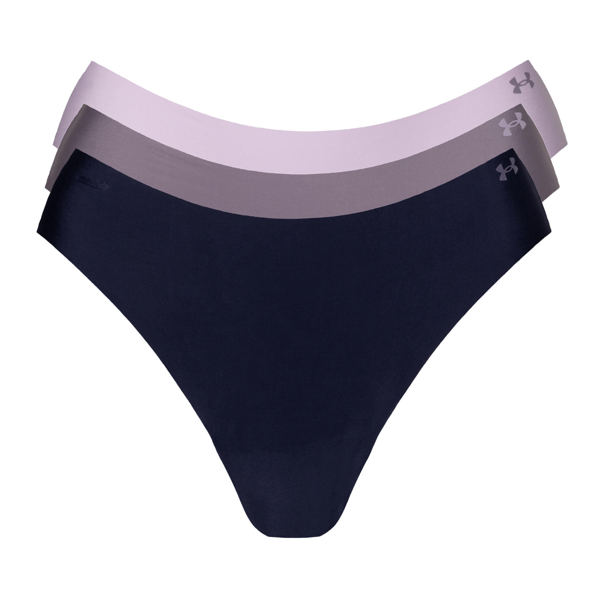 Majtki damskie Under Armour Pure Stretch Ns Thong