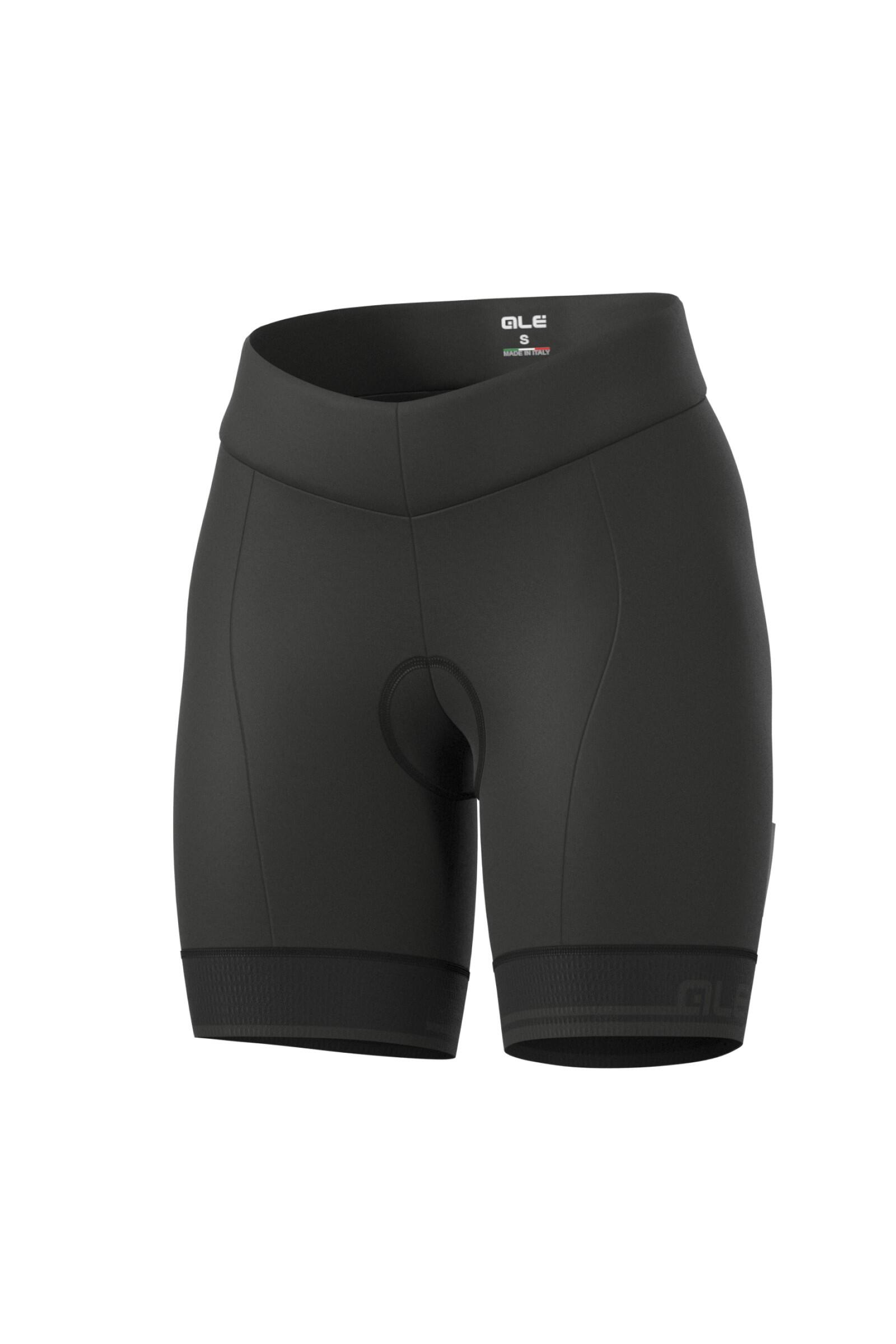 Spodenki rowerowe damskie Alé Cycling Solid Classico RL