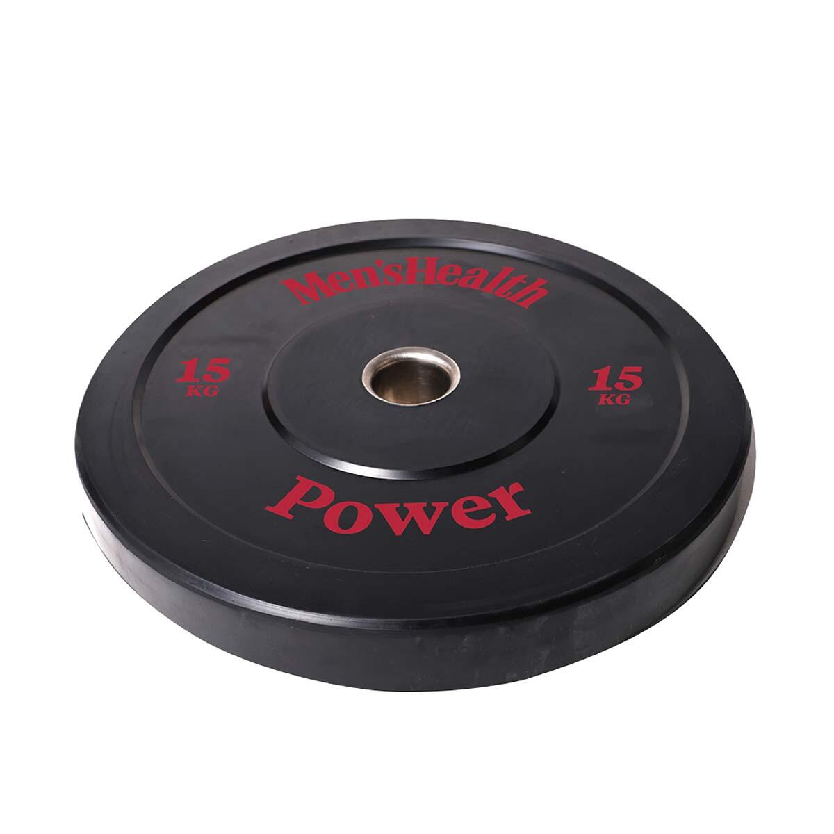 Zdrowie mężczyzn - Płytka zderzakowa - 1x 15kg