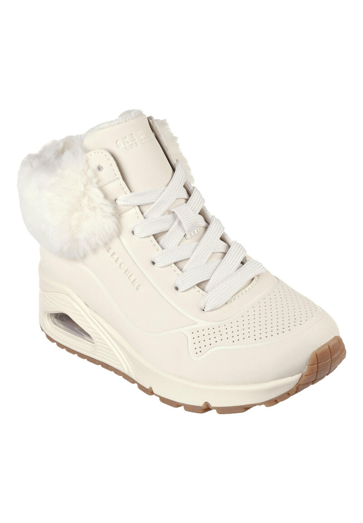 Buty SKECHERS UNO-FALL AIR Biały