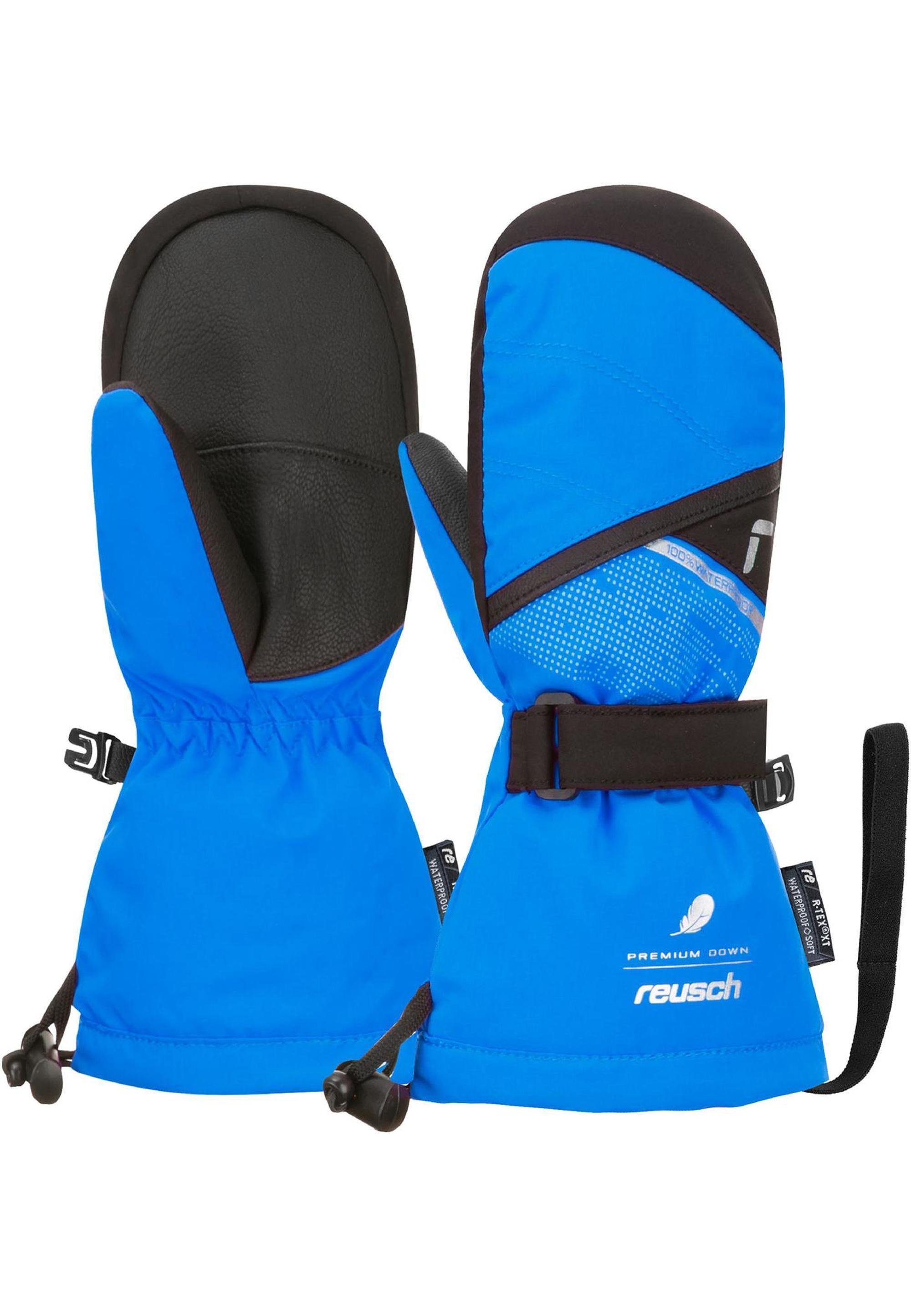 Dziecięce mitenki puchowe Reusch Kaden R-Tex® XT