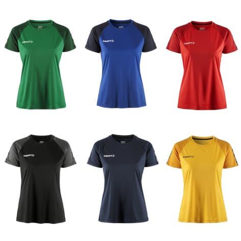 Koszulka treningowa damska Craft 2.0 Contrast