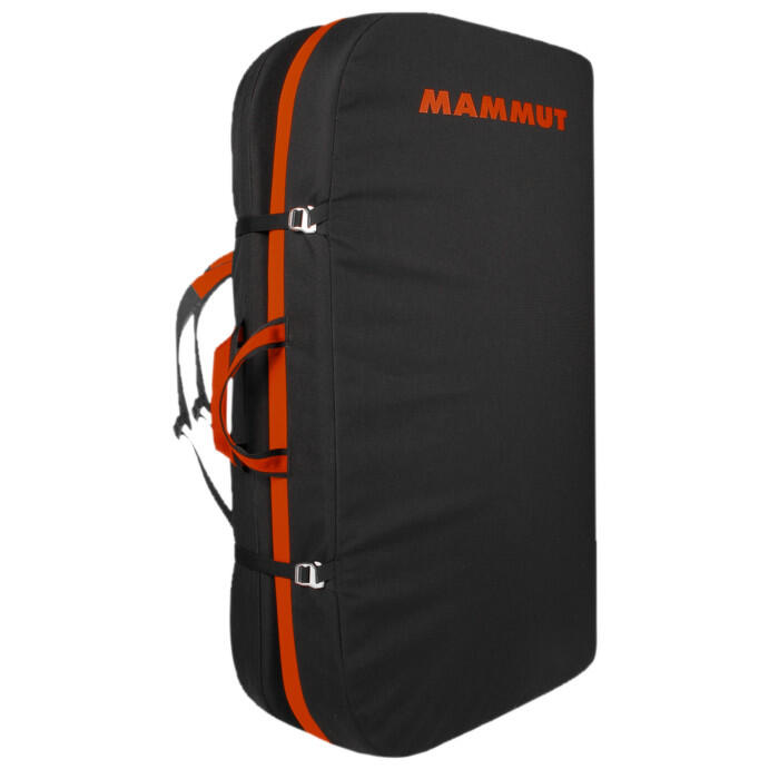 Mammut Slam Pad - Tapis de bloc pomarańczowy 120x100x10 cm