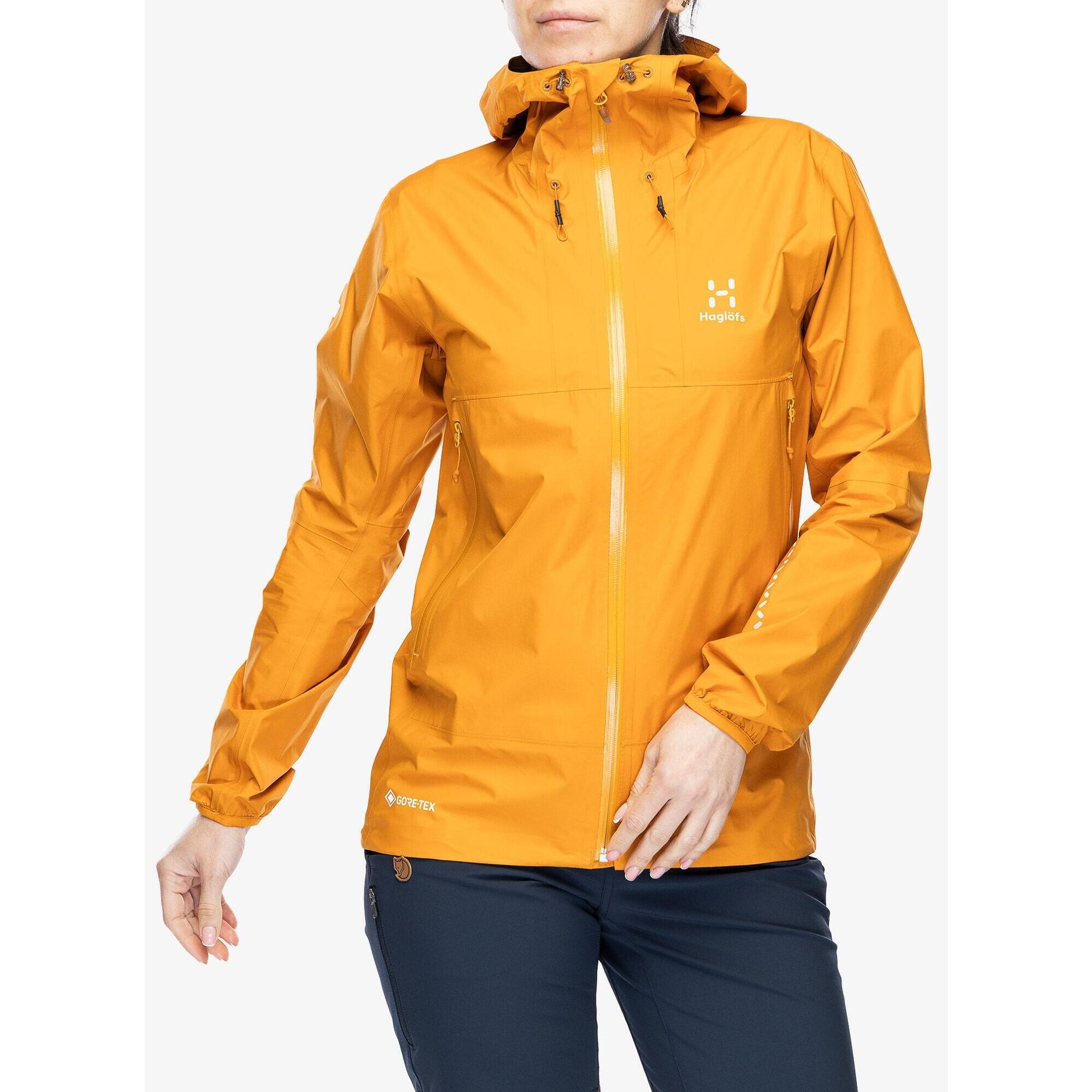 Kurtka z membraną damska Haglofs L.I.M GTX Jacket
