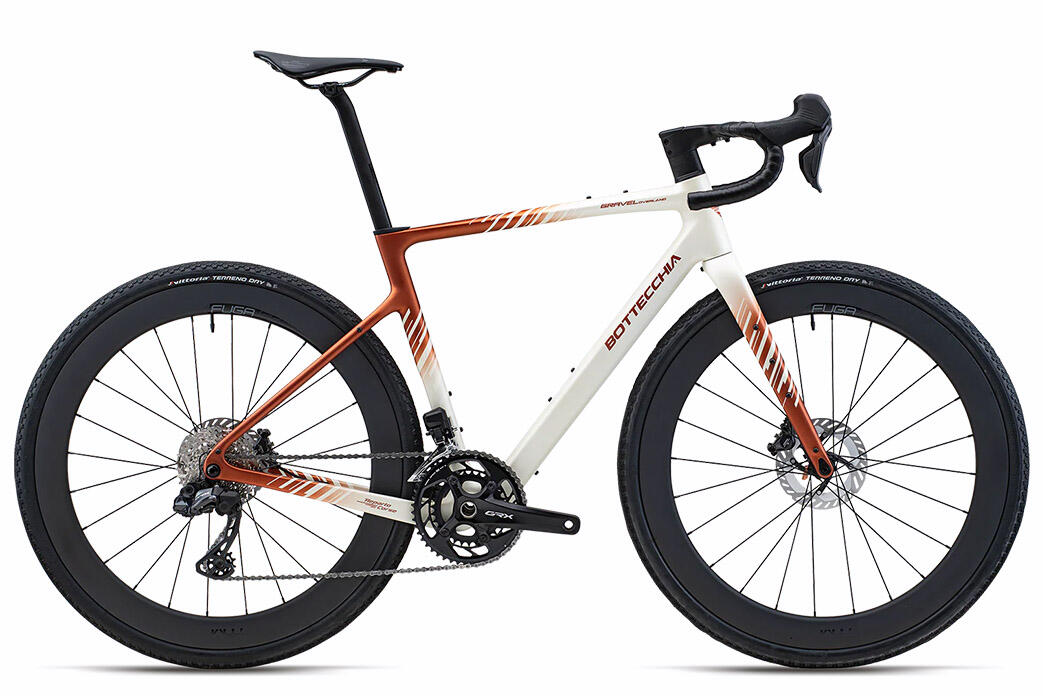 Gravel Bike Overland 51EK Campagnolo EKAR GT 13V