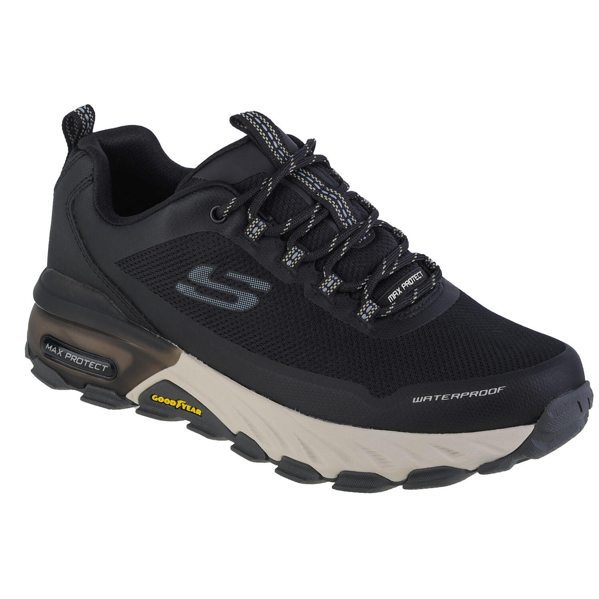 Buty sportowe Sneakersy męskie, Skechers Max Protect-Fast Track