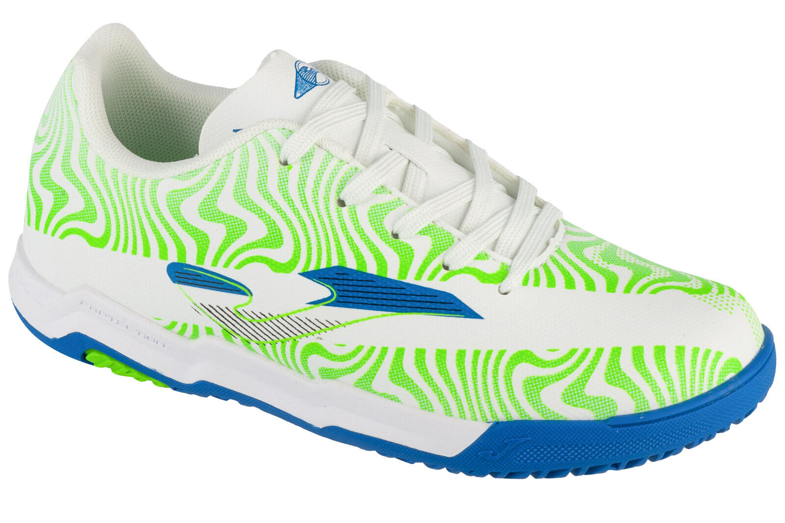 Buty halowe do piłki nożnej chłopięce, Evolution Jr 25 EVJS IN