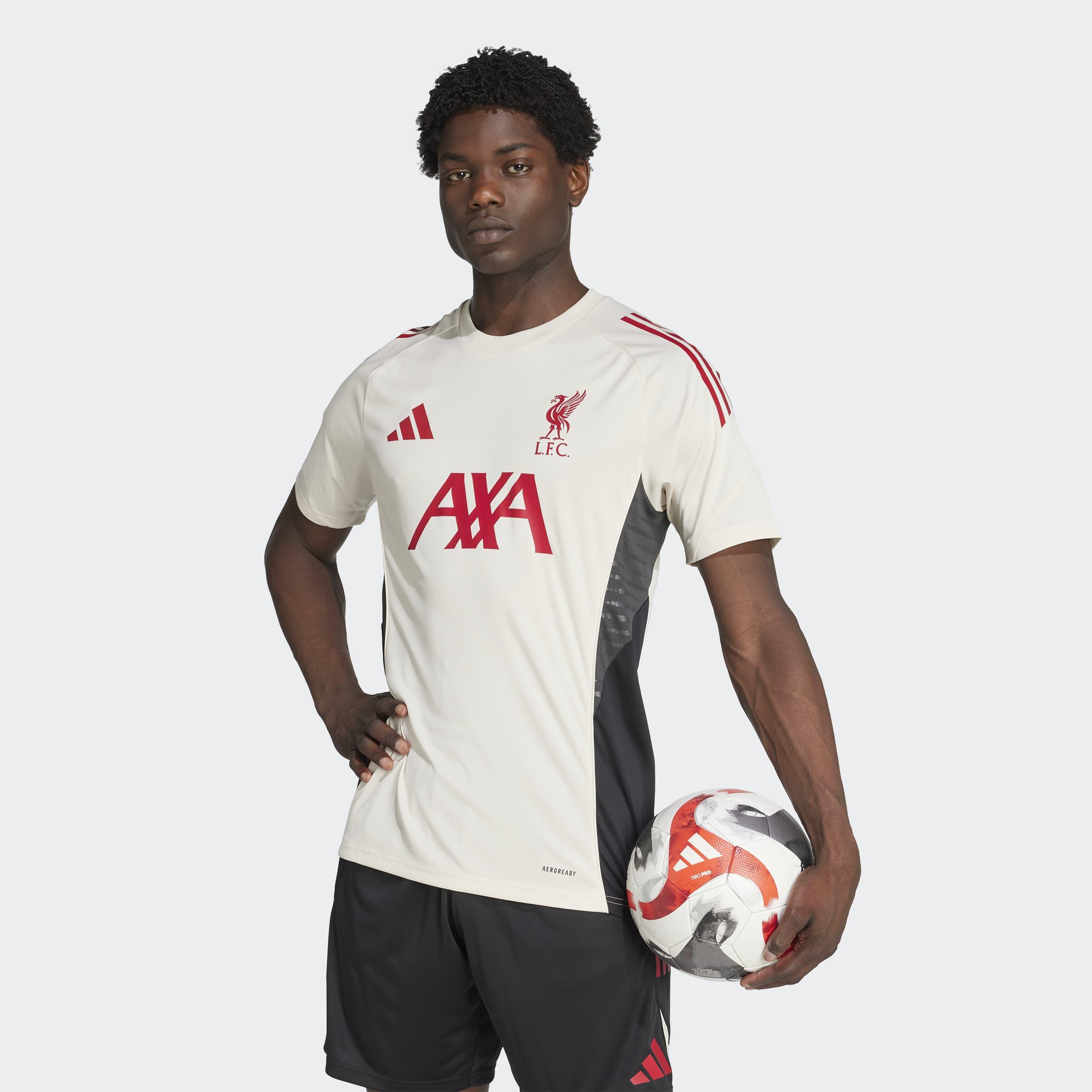 Koszulka Liverpool FC Tiro 25 Competition Training