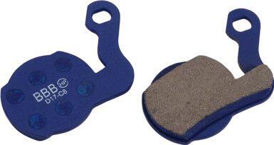 Klocki hamulcowe BBB Cycling DiscStop