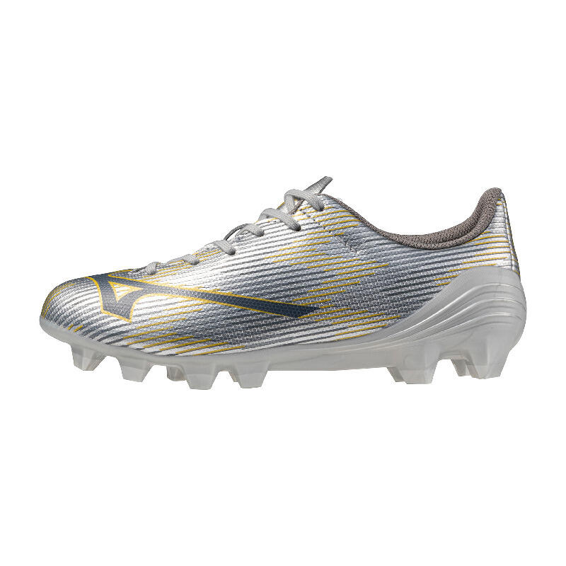 Dziecięce buty piłkarskie Mizuno Alpha 2 Select FG
