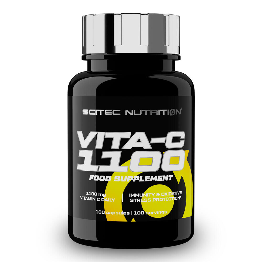 C1000 z Bioflawonoidy - 100 kapsułek Scitec Nutrition