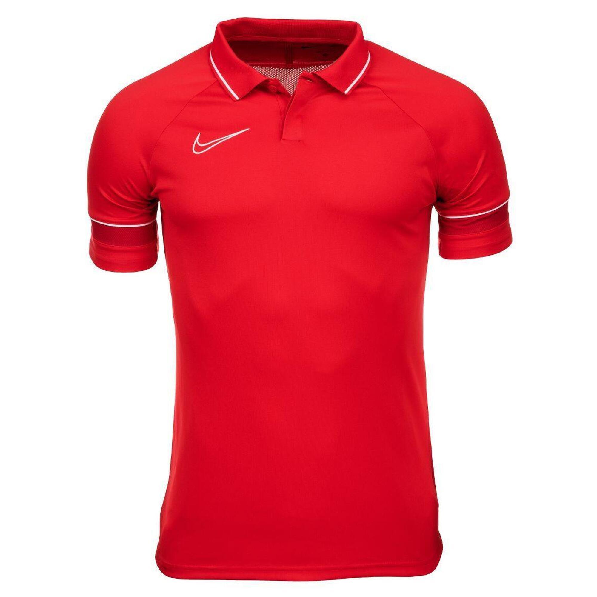 Koszulka Mężczyzna Nike Academy 21 czerwony