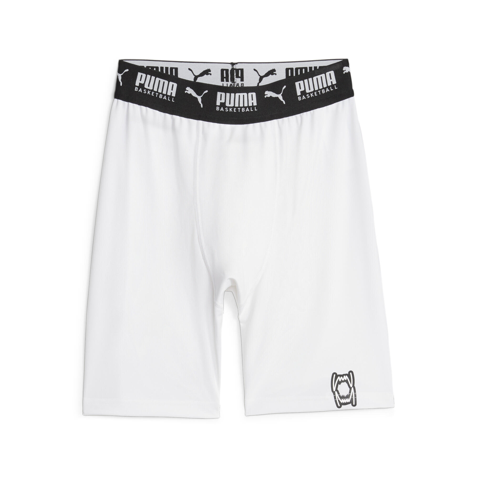 Męskie spodenki do koszykówki Hoops Team PUMA