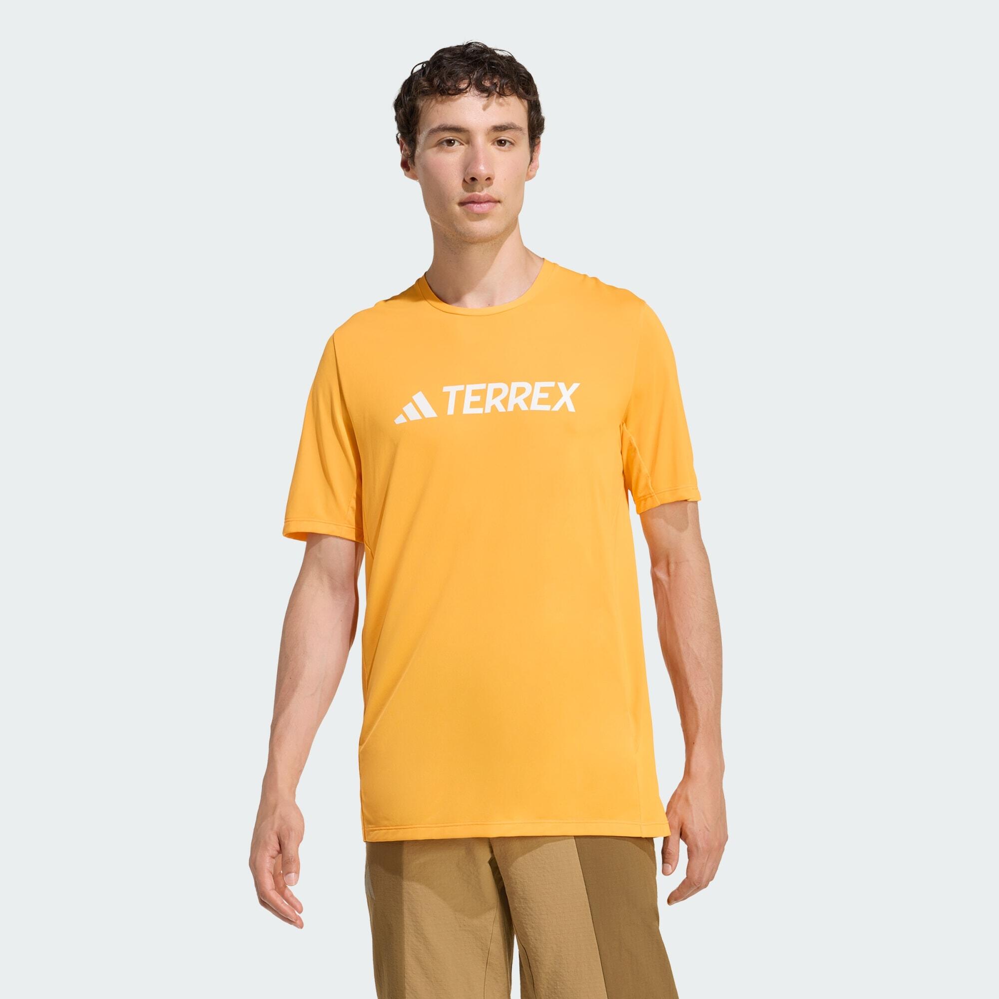 Koszulka Terrex Multi Climacool Logo Tech