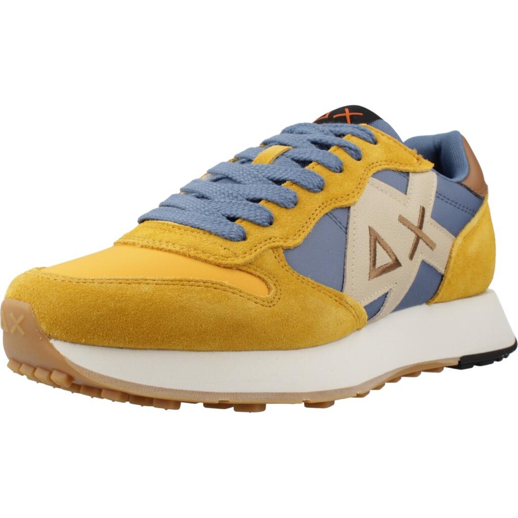 Buty SUN68 JAKI BICOLOR Żółty