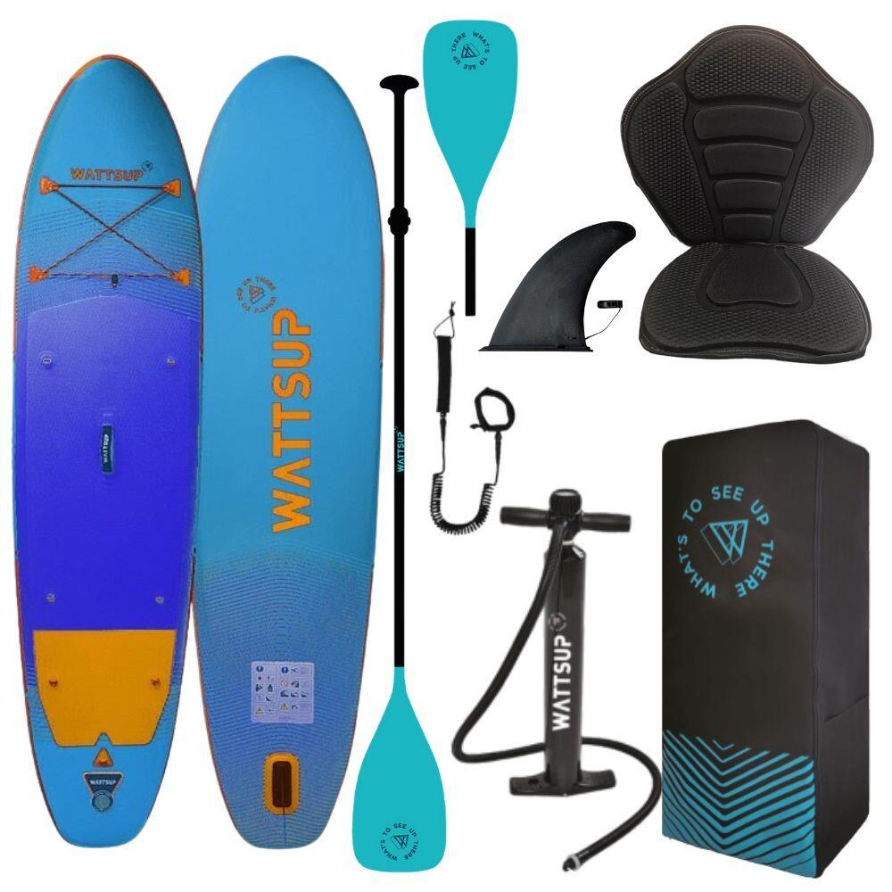 Deska SUP WATTSUP F11 11'0 SMU combo seria limitowana