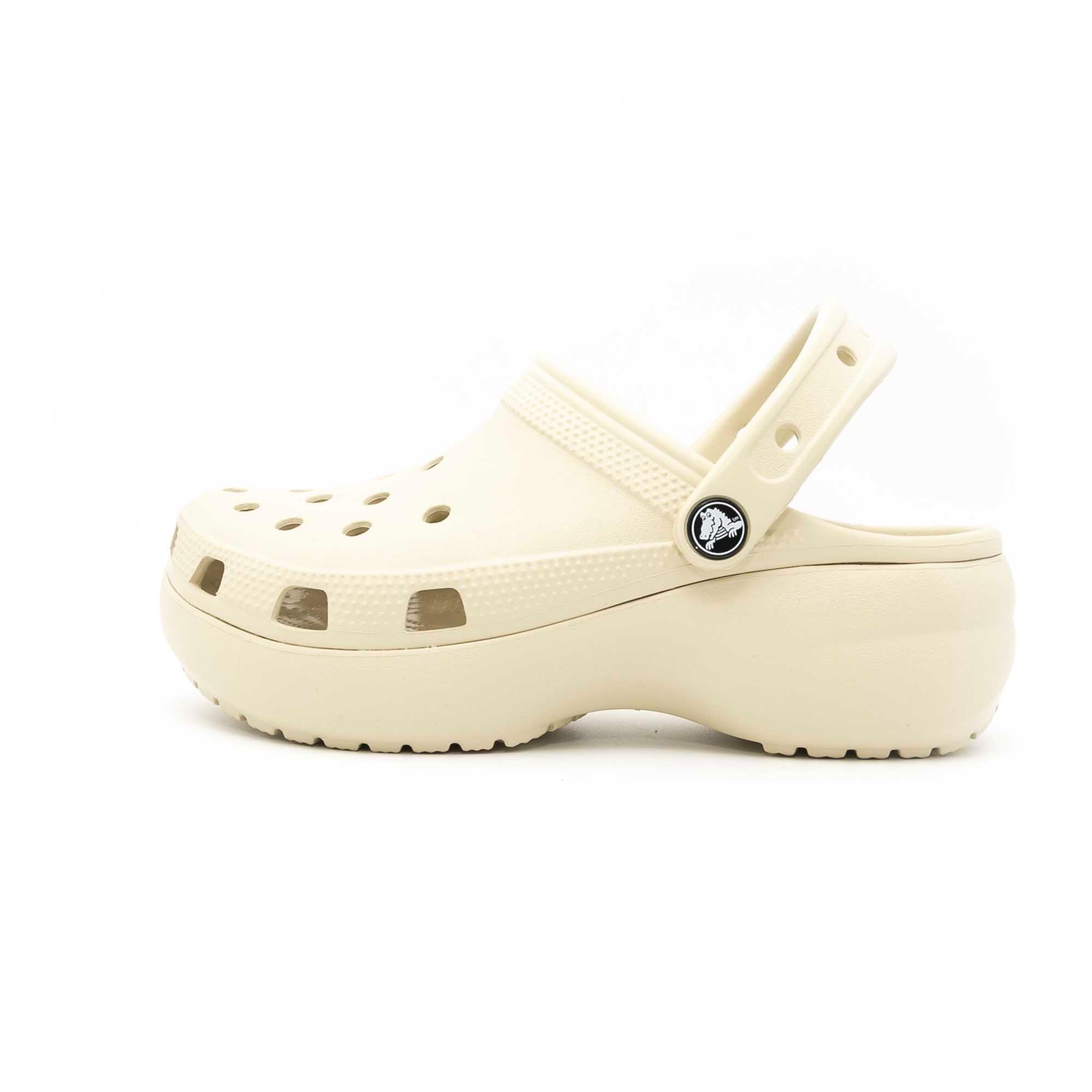 Buty do chodzenia damskie Crocs Classic Platform Clog
