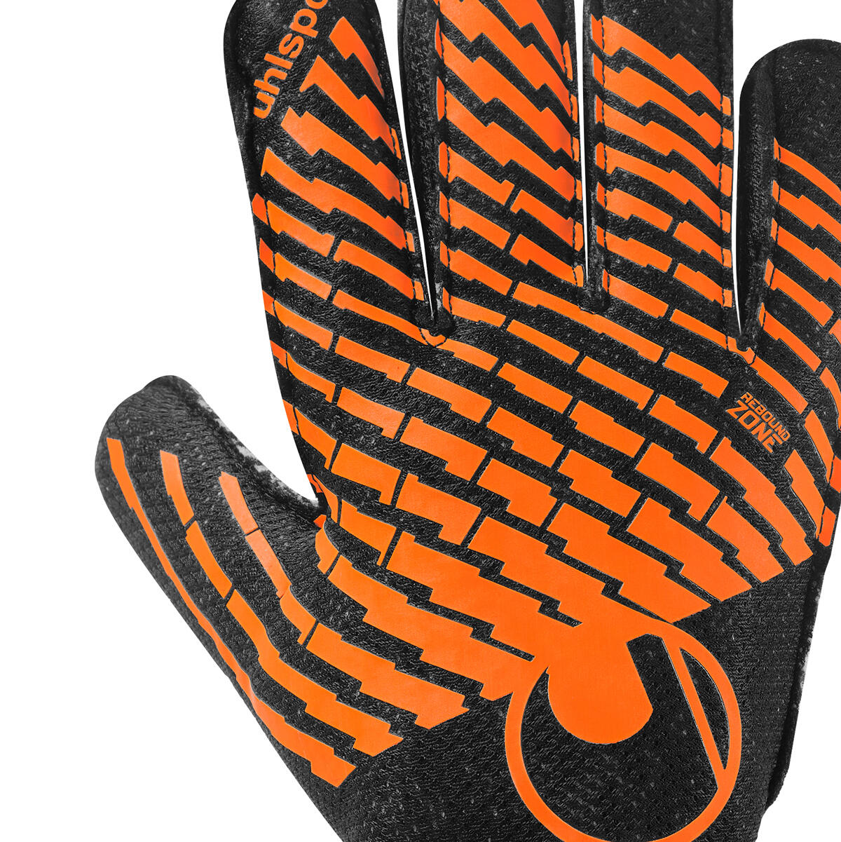 Rękawice bramkarskie Uhlsport FM uhlsport Starter Resist+