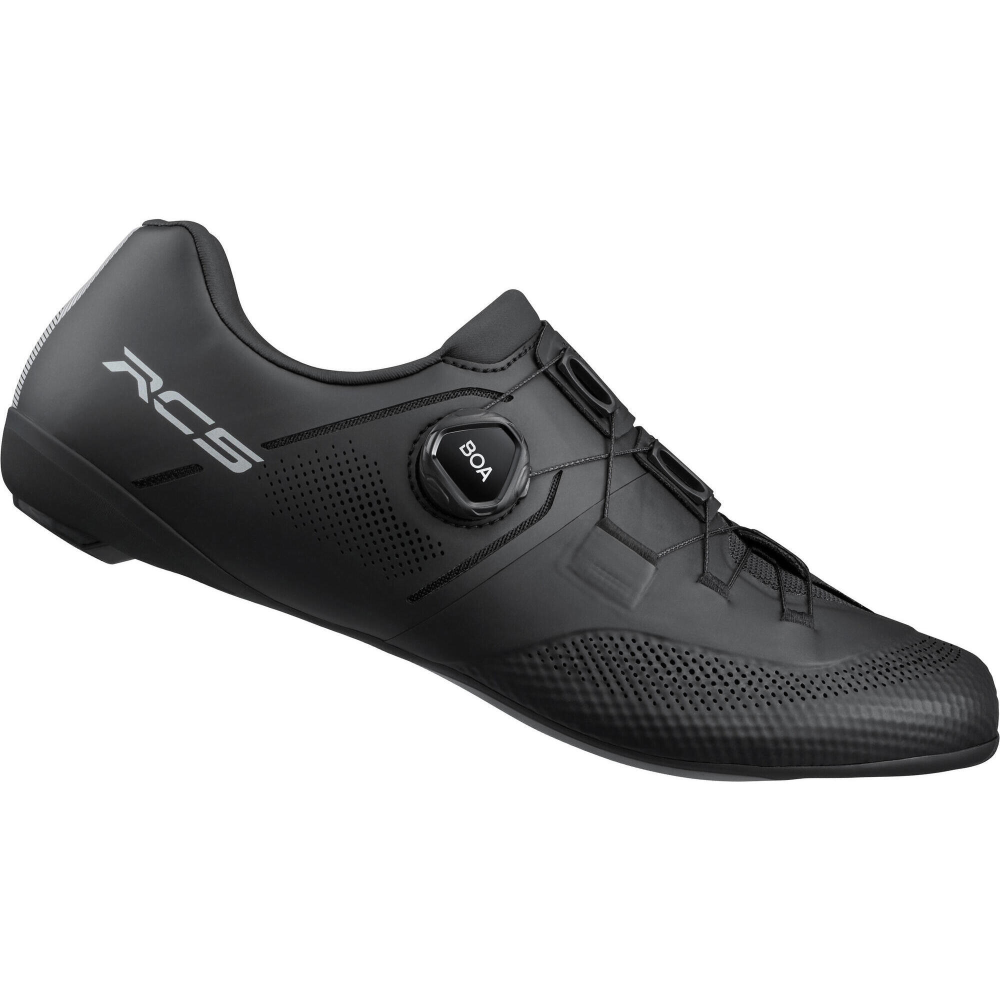 Buty rowerowe RC503  czarne
