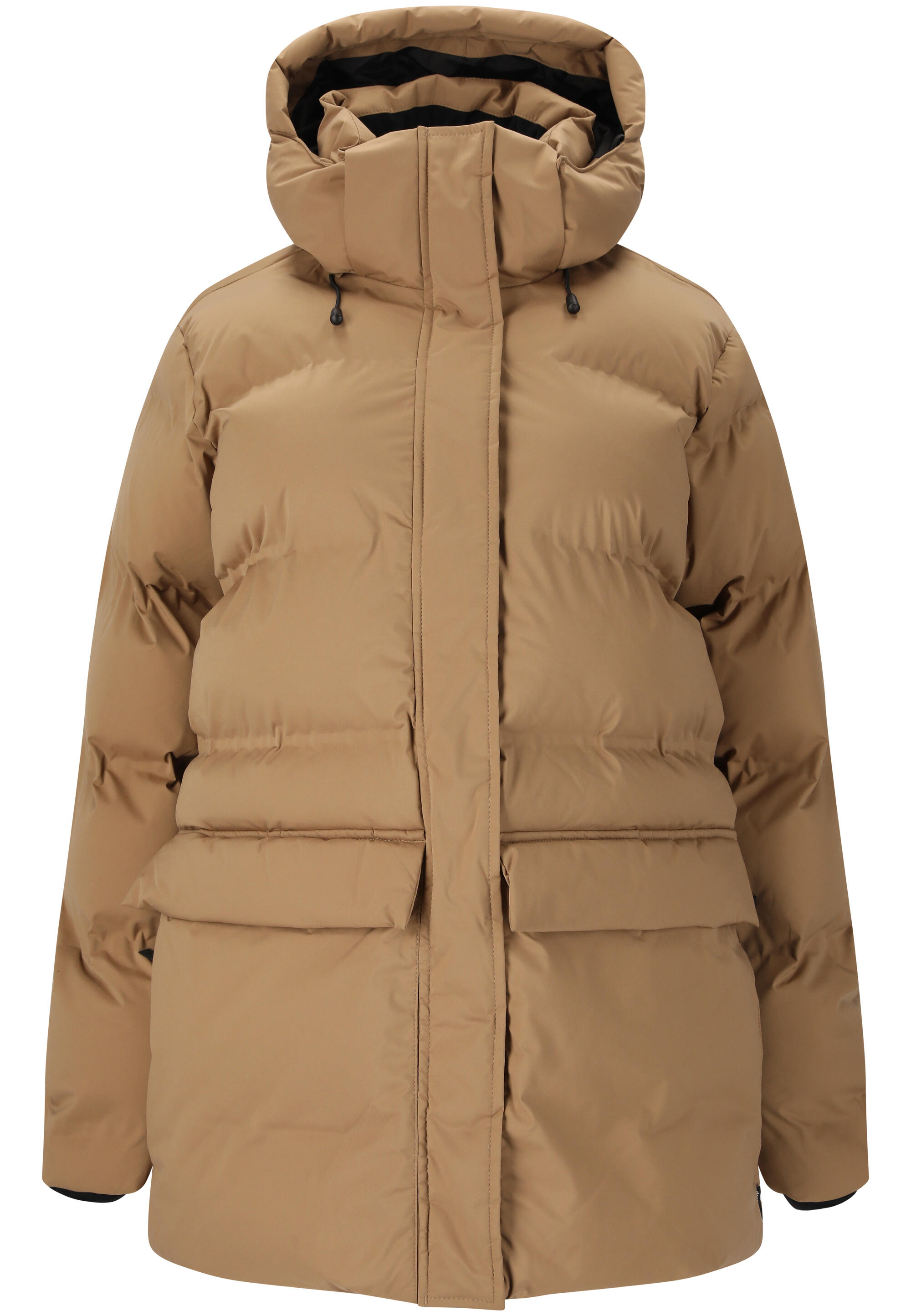 Damska kurtka z kapturem Whistler Creed CFT