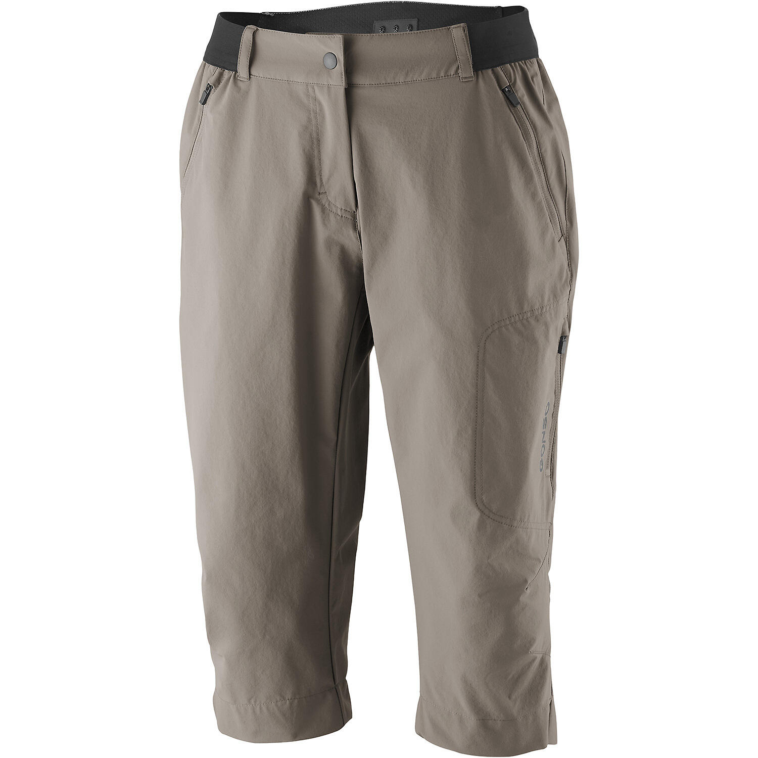 Damskie spodnie 3/4 Gonso Adventure