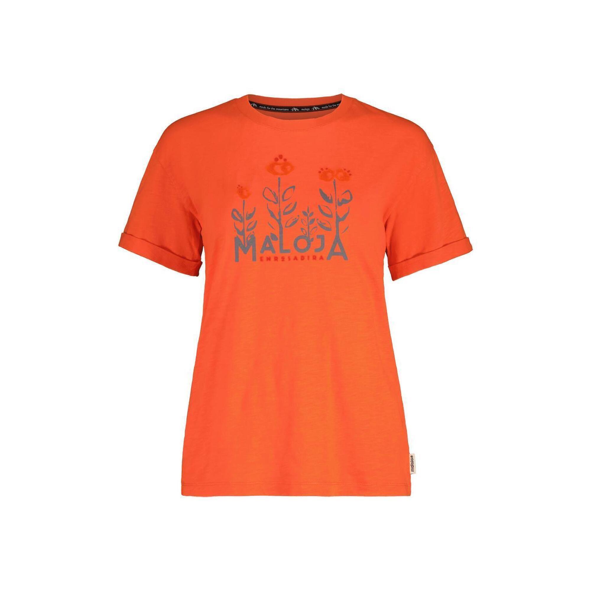 T-shirt MALOJA CauriaM unisex