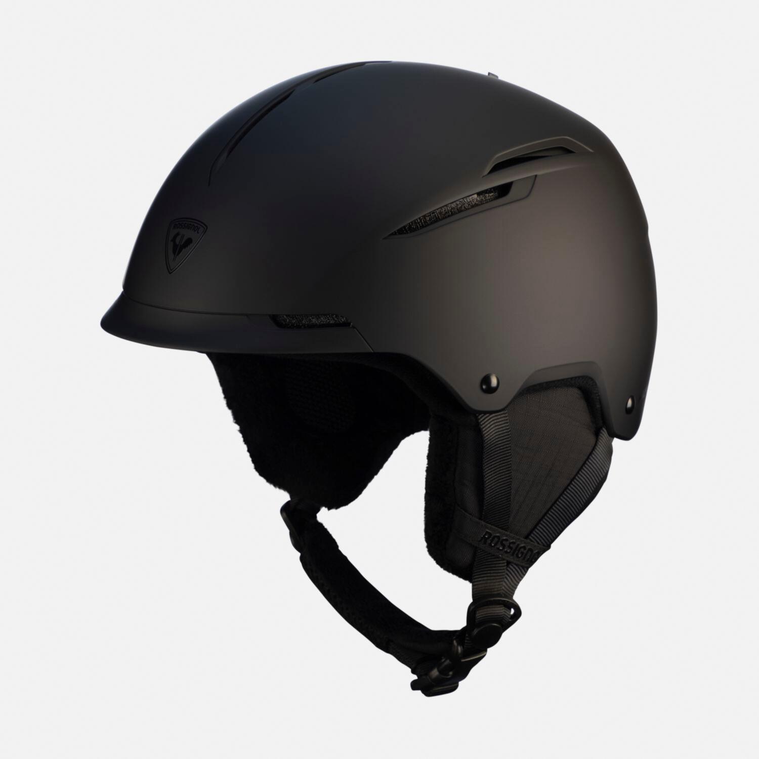 Kask Rossignol Templar Impacts W Black Damski