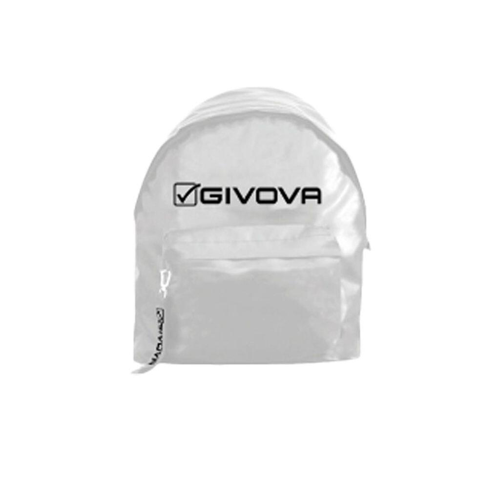 Plecak Givova Road White White