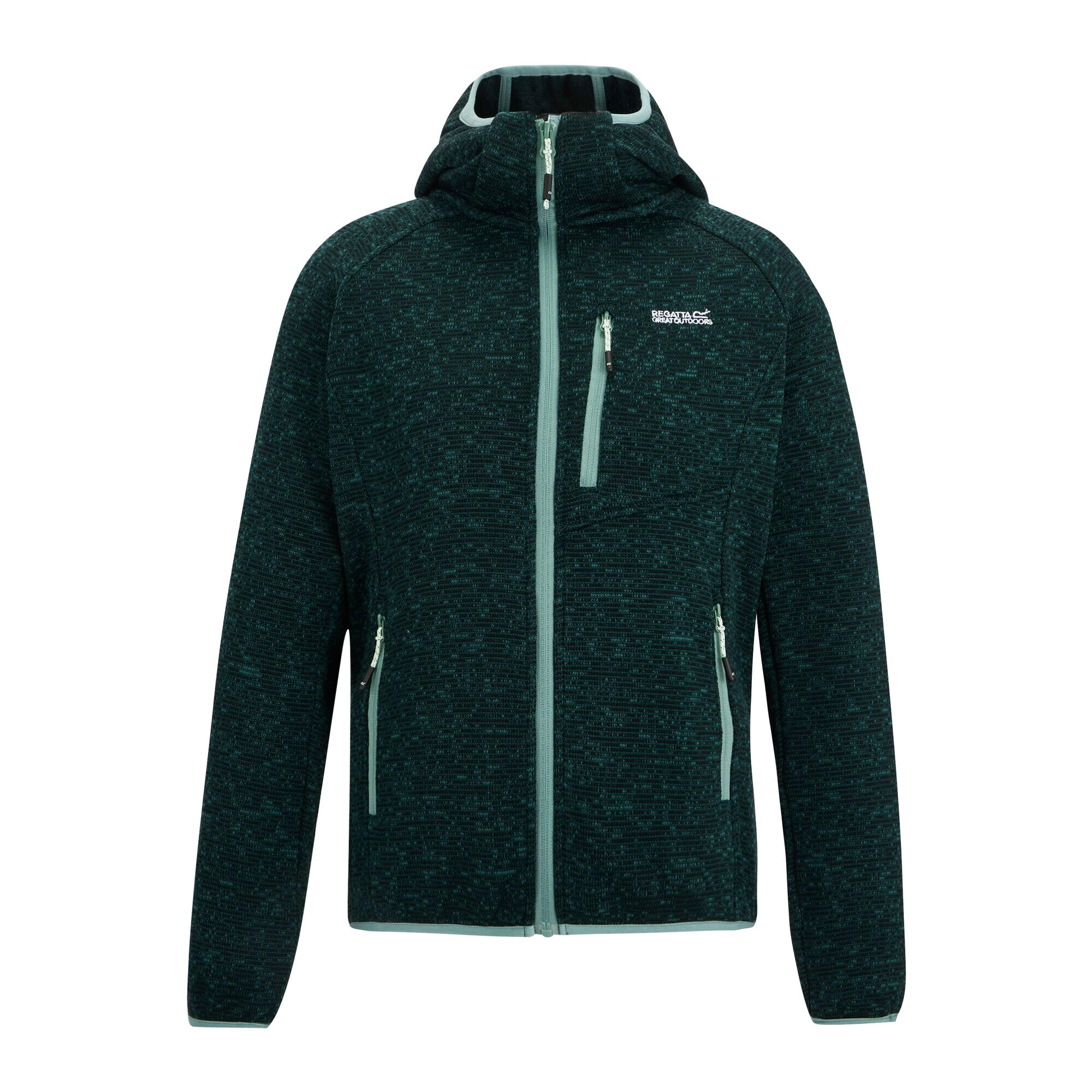 Bluza Polarowa Damska Z Kapturem Newhill