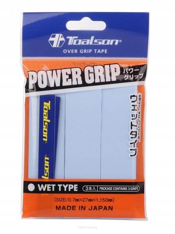 Owijka wierzchnia Toalson Power Grip 3P