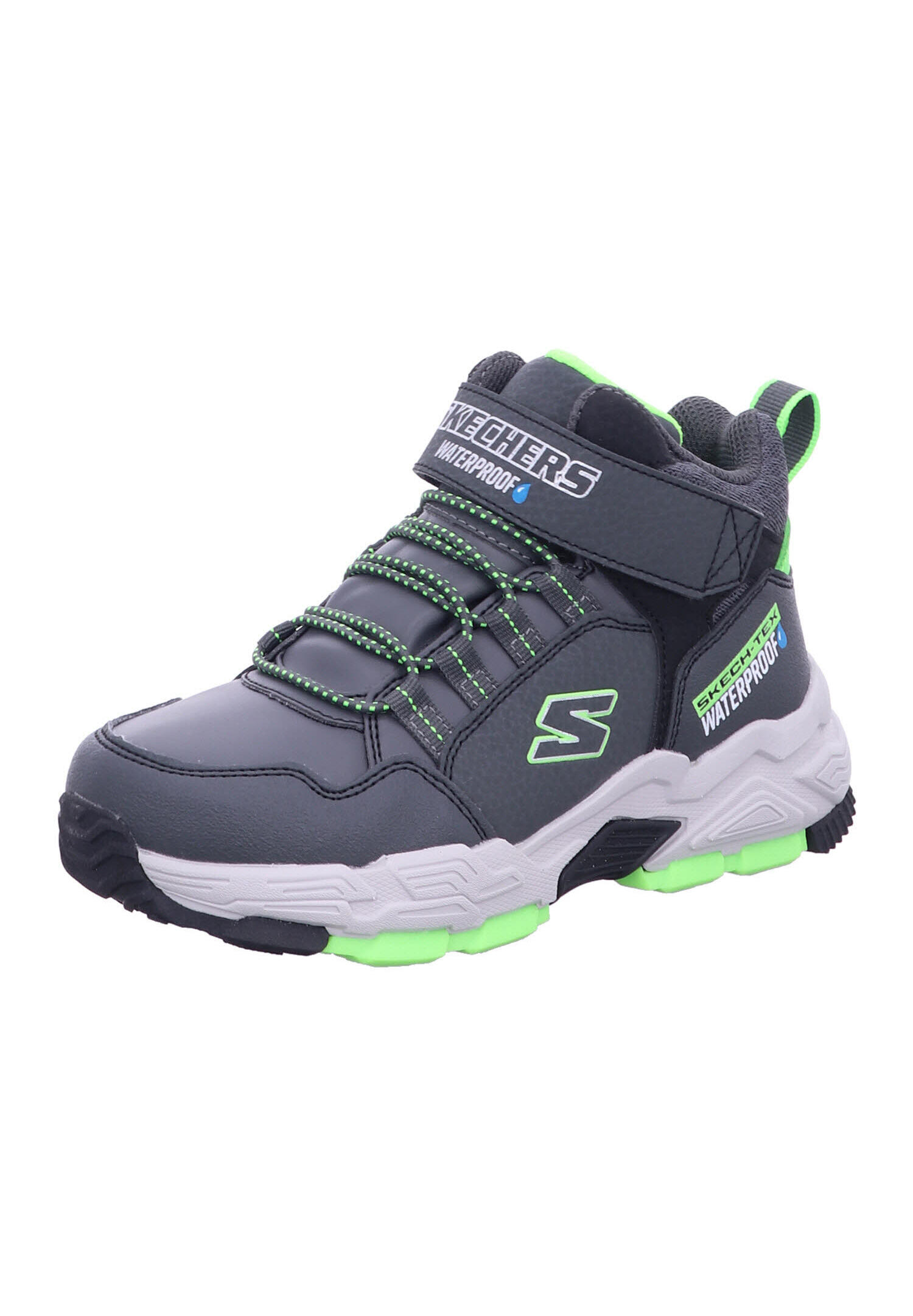 Buty trekkingowe chłopięce, Drollix - Venture Rush
