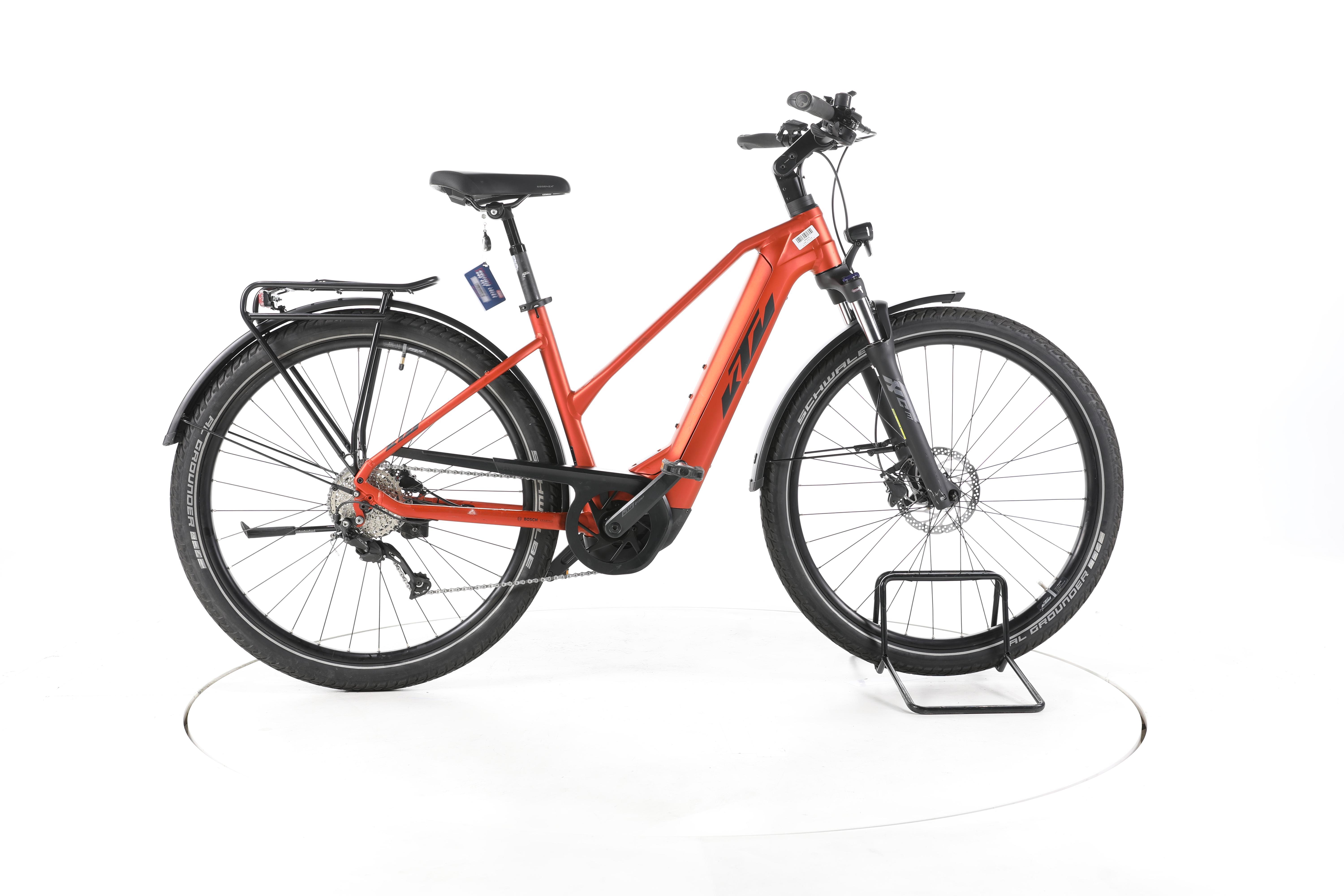 Second Life - KTM Macina Gran 610 Trekking E-Bike - Stan dobry