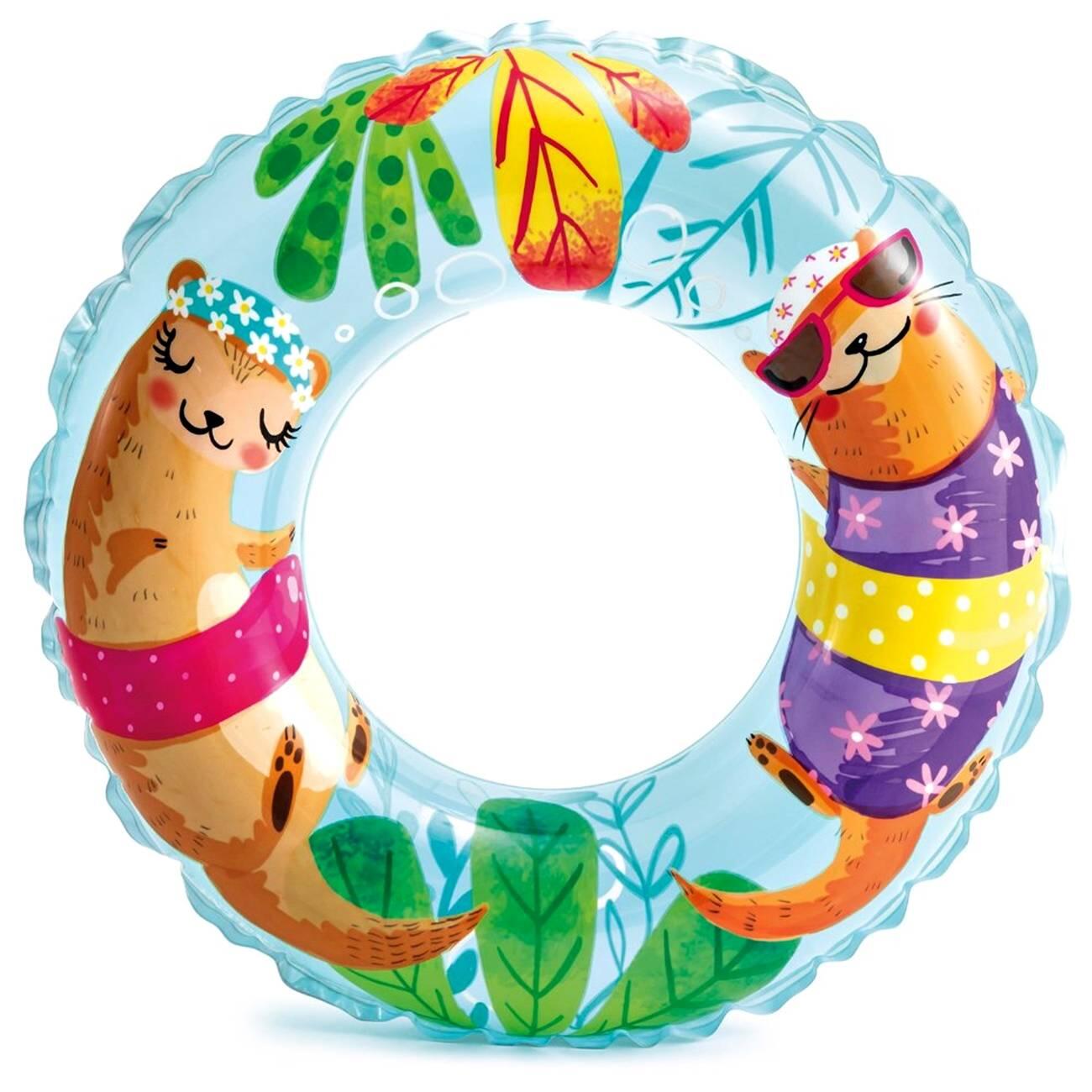 Koło dmuchane do pływania Intex 59242 61cm