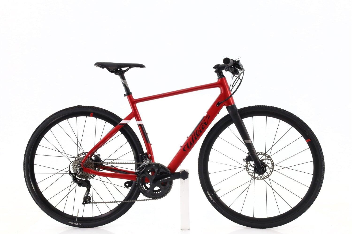 Wilier Triestina Hybrid