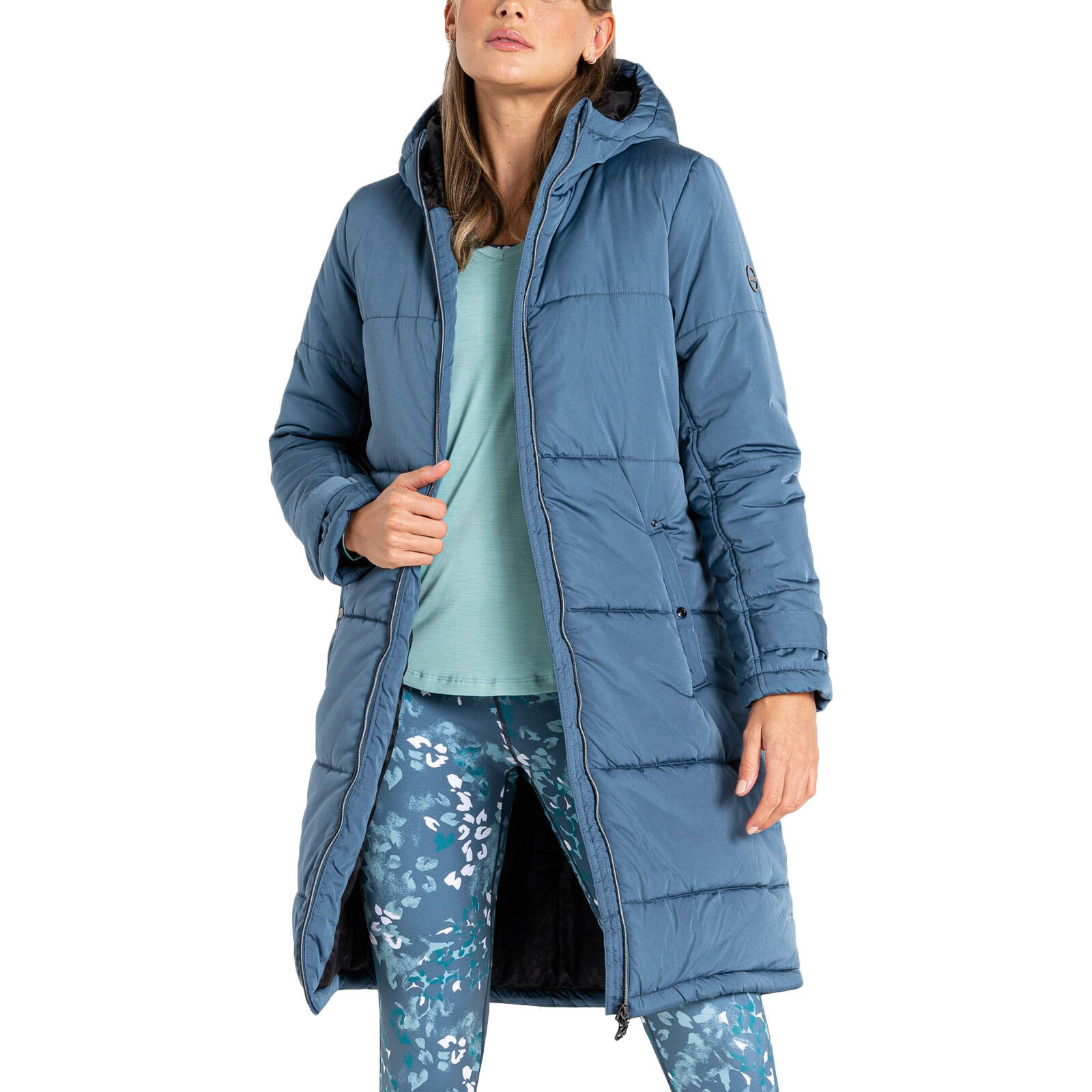 Renomowana kurtka damska Longline II