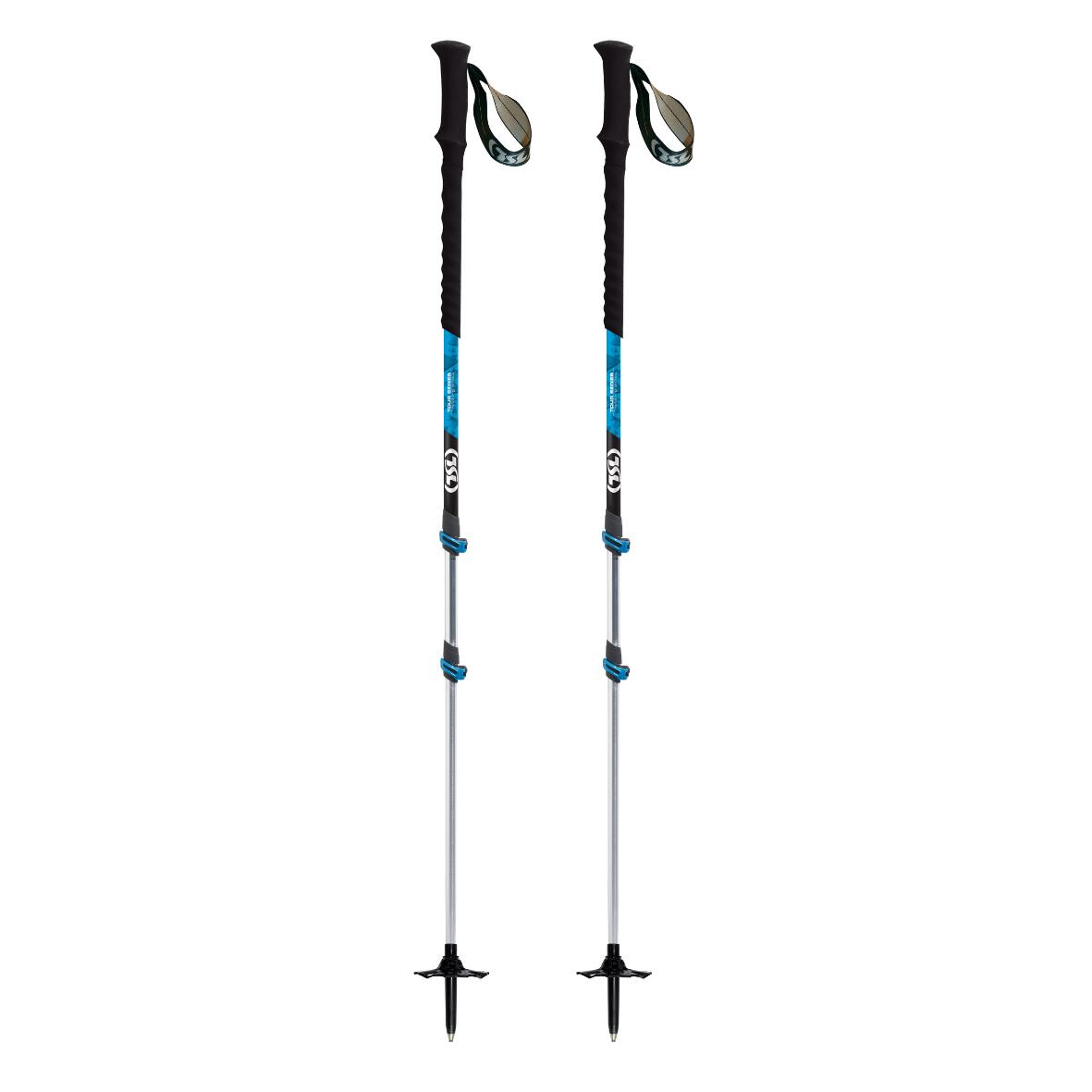 Laski TSL Tour alu 3 cross - twist