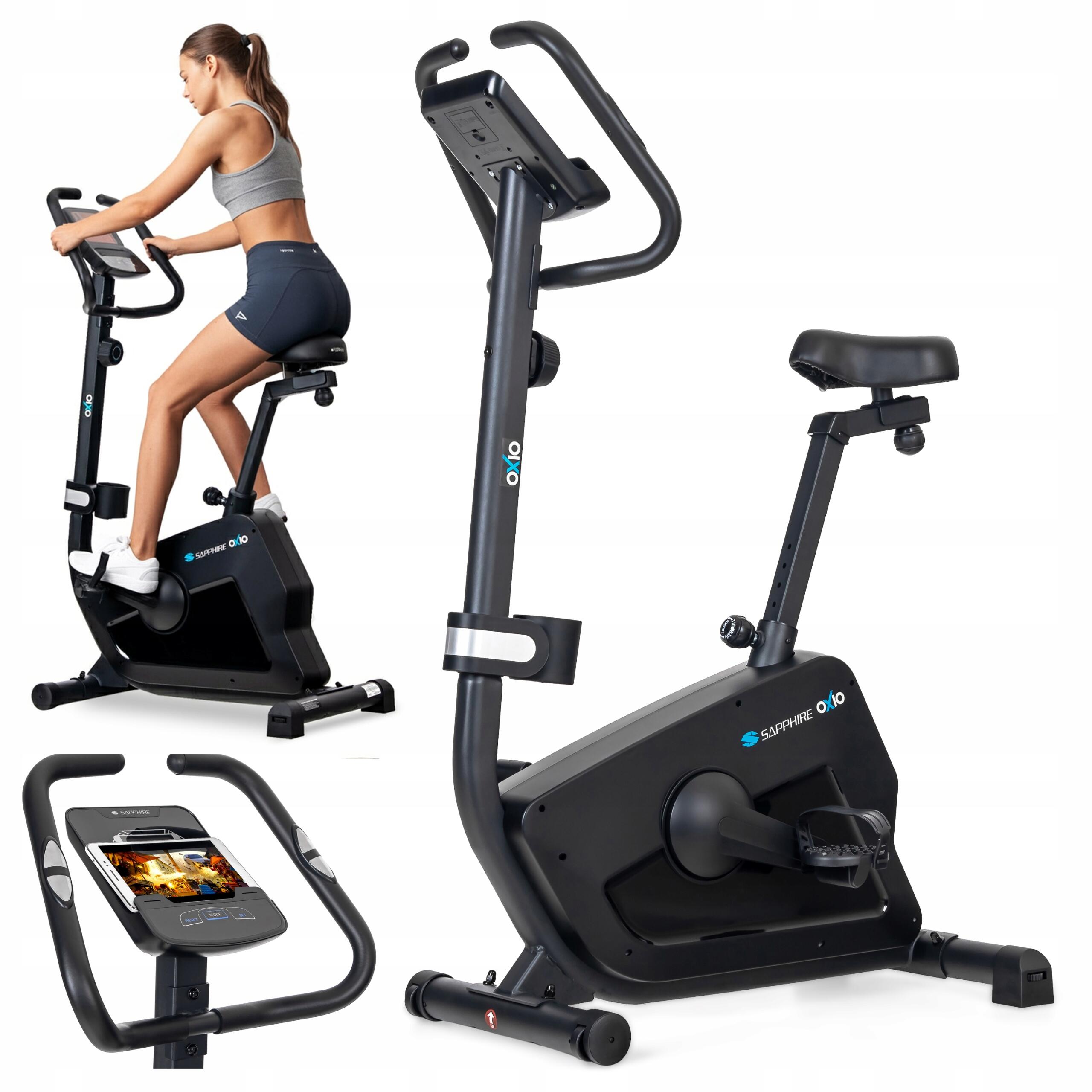 Rower magnetyczny Sapphire SG-8500B Oxio