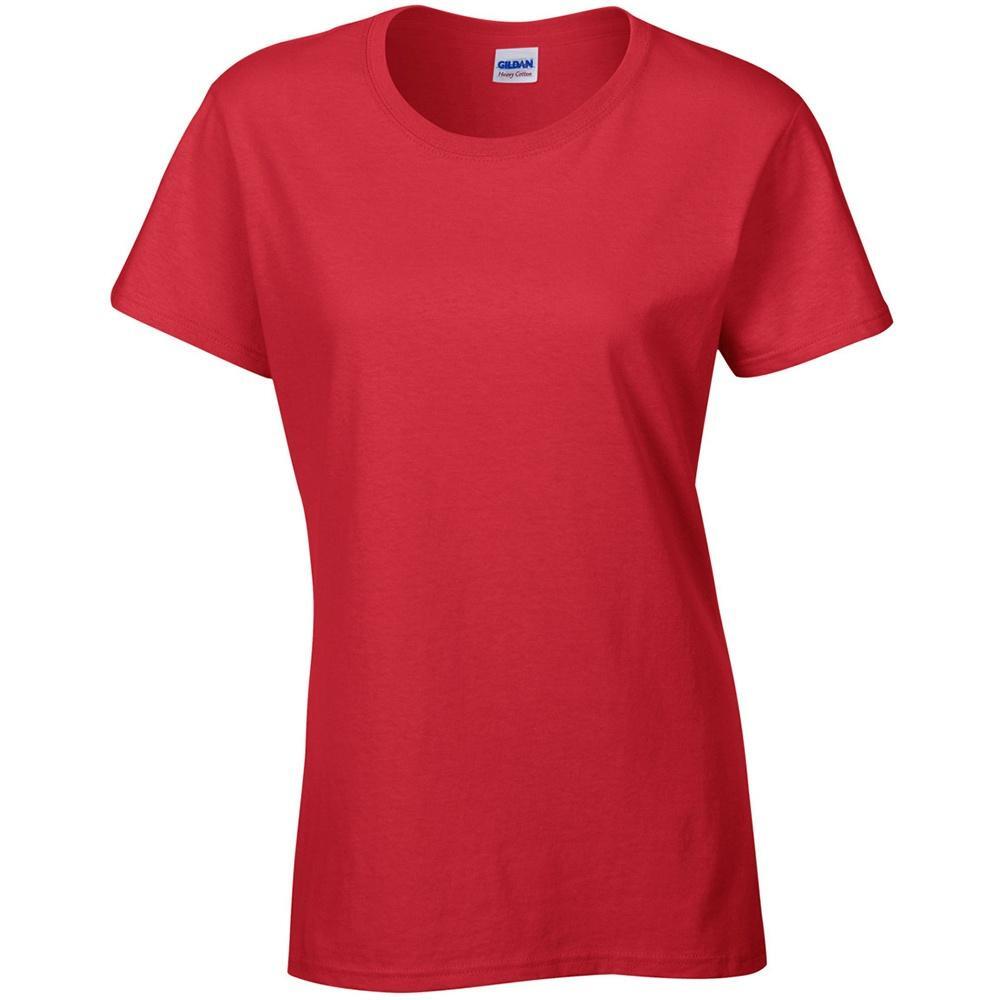 Damska Koszulka T-shirt Krótki Rękaw Top