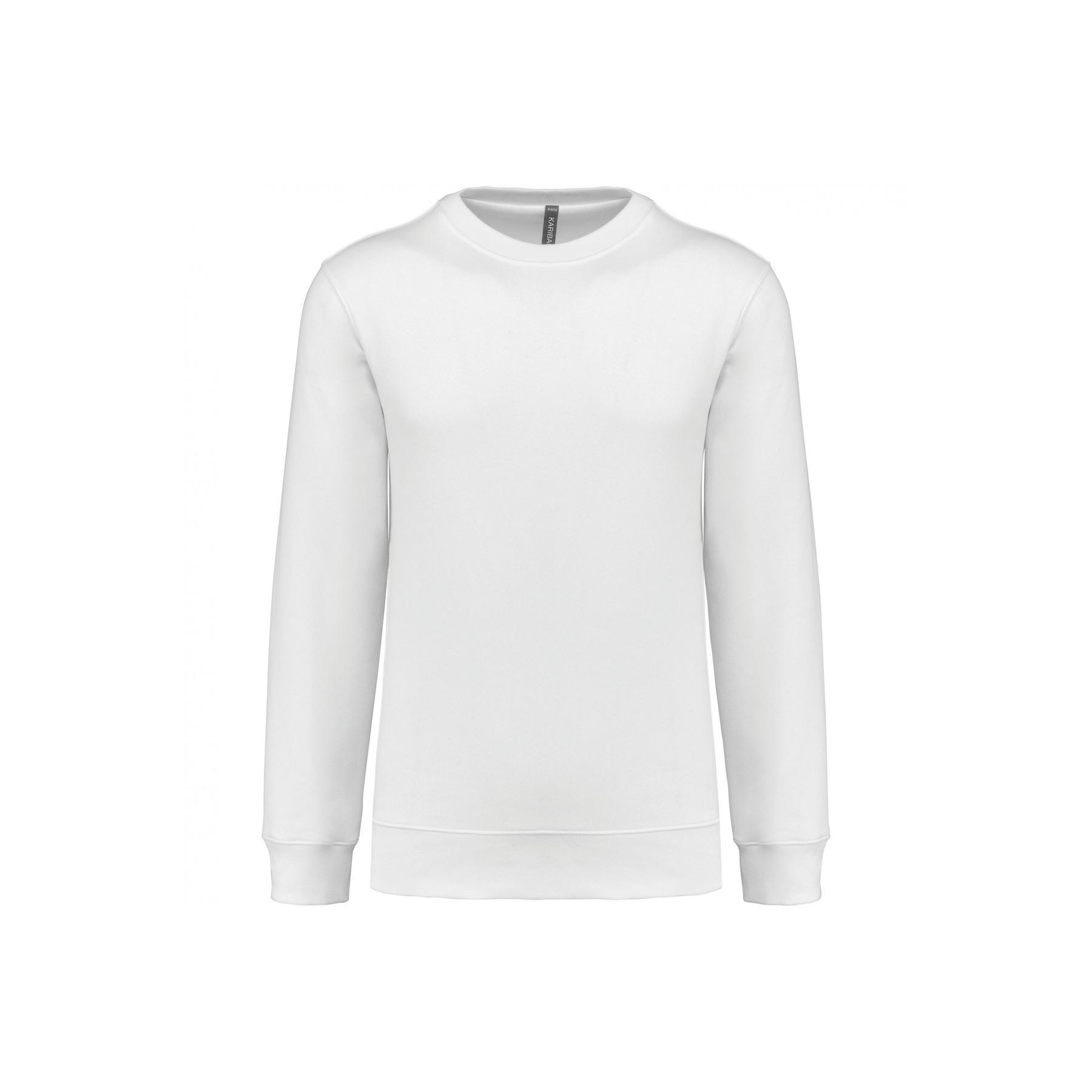 Bluza z okrągłym dekoltem Kariban