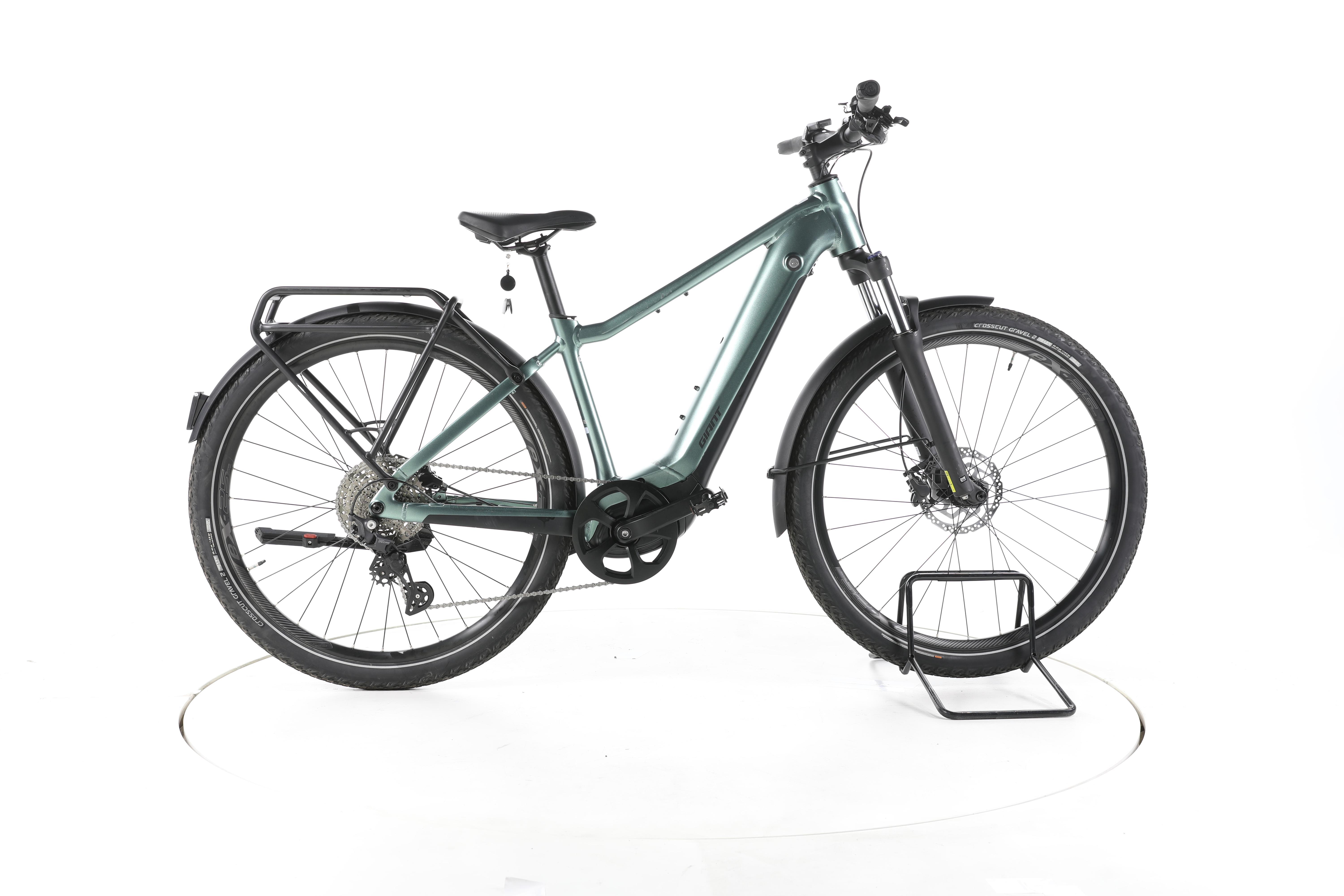 Second Life - Giant Explore E+ 1 Trekking E-Bike - Bardzo dobry stan