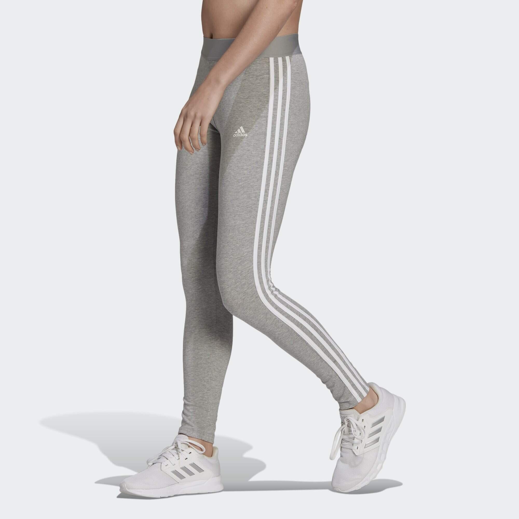 Legginsy LOUNGEWEAR Essentials 3-Stripes