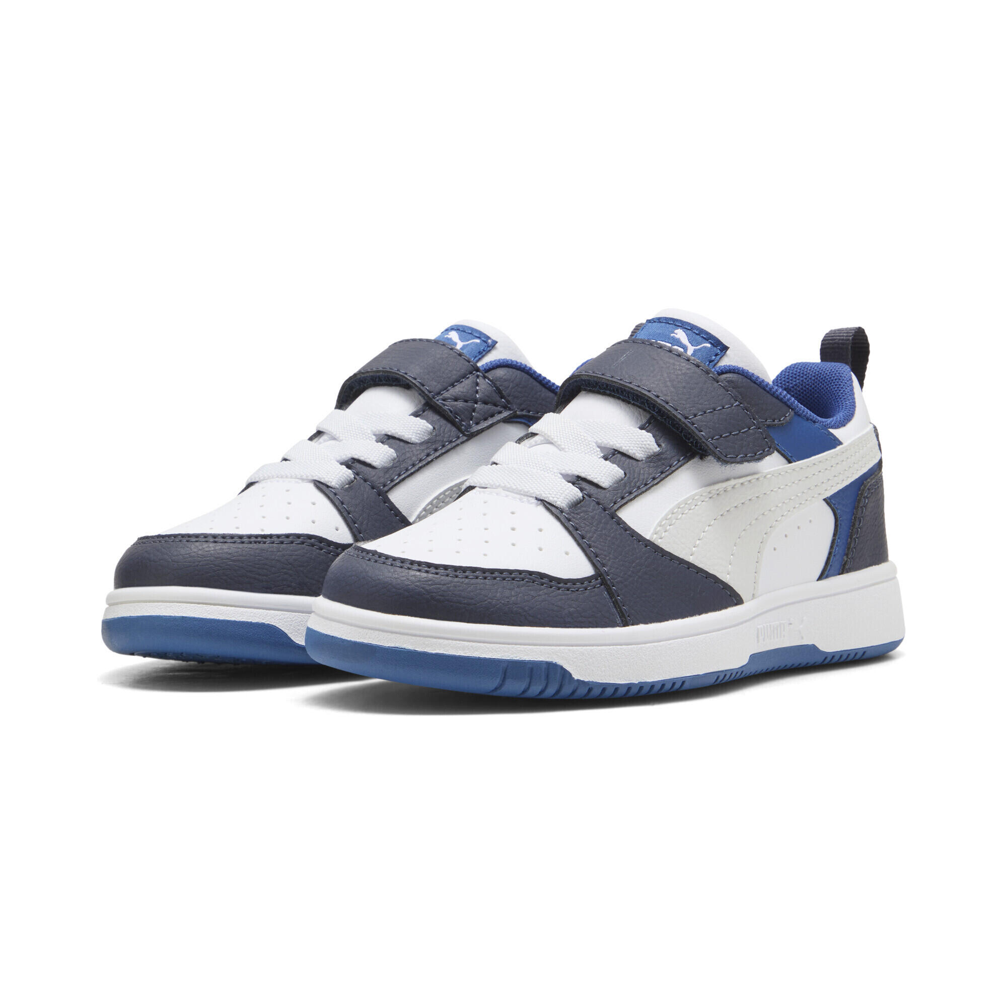 Dziecięce sneakersy PUMA Rebound V6 Lo PUMA