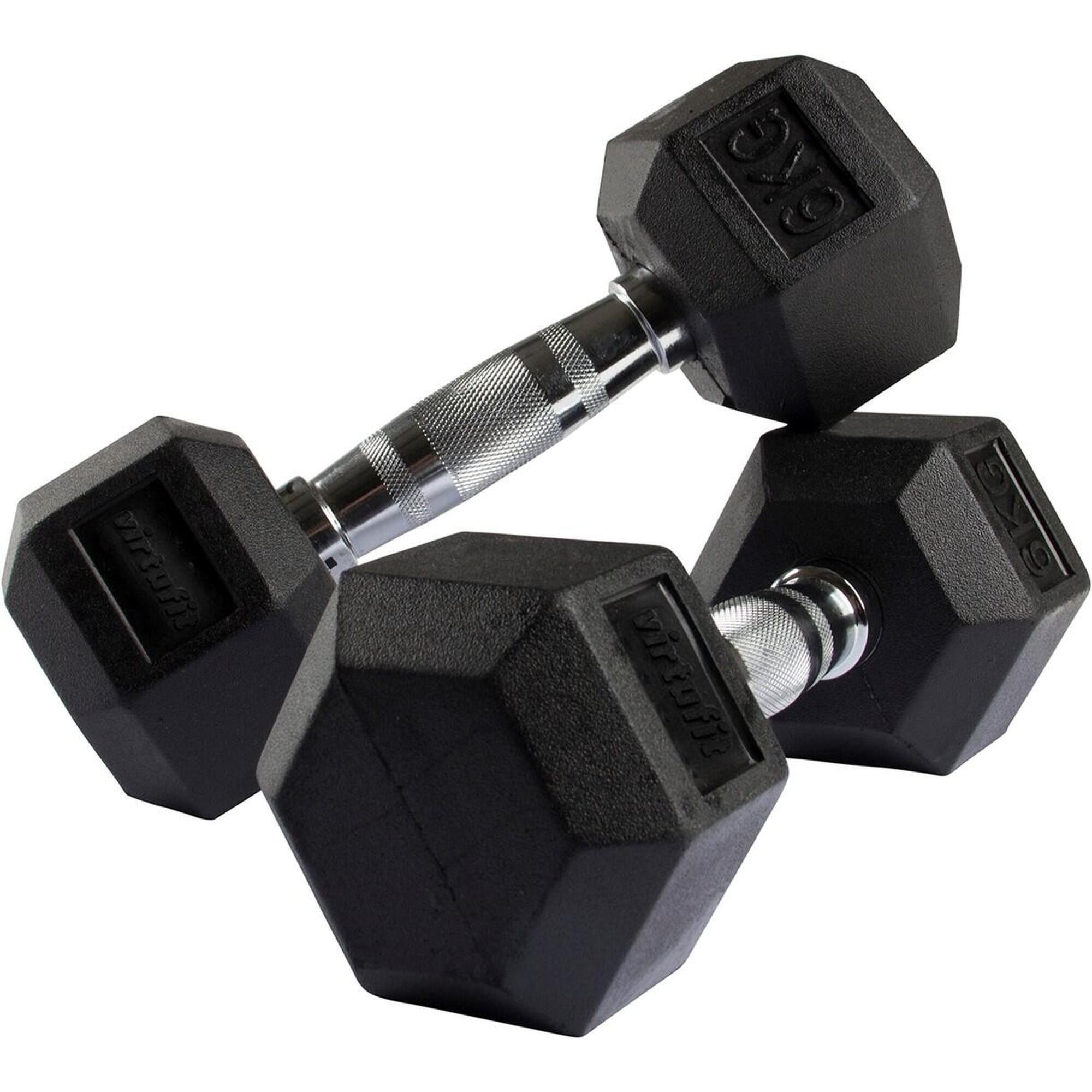 Hantle Hexa - zestaw 2 szt. - 1 szt./m 30 kg