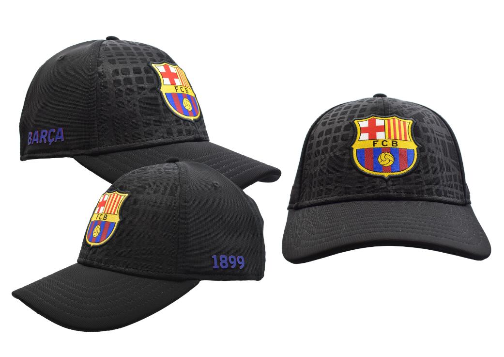 Czapka z daszkiem FC Barcelona Jr - oficjalna licencjonowana