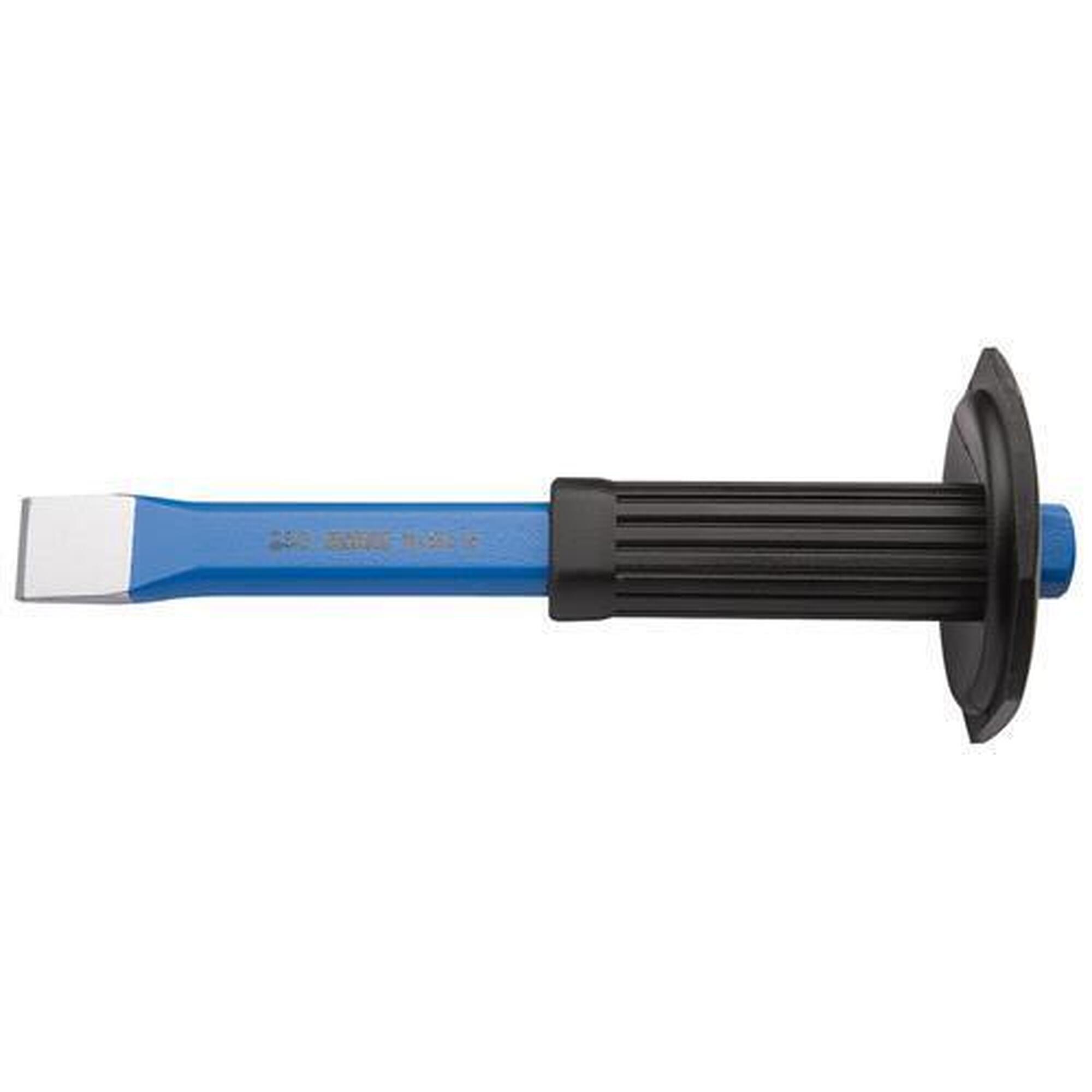 Unior dłuto zimowe płasko-owalne 250 mm z osłoną dłoni