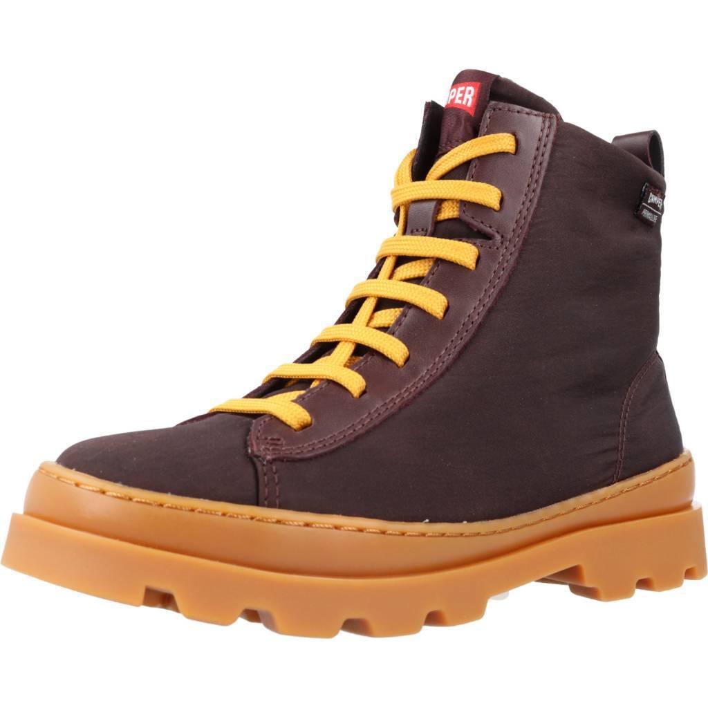 Buty CAMPER BRUTUS KIDS Brązowy